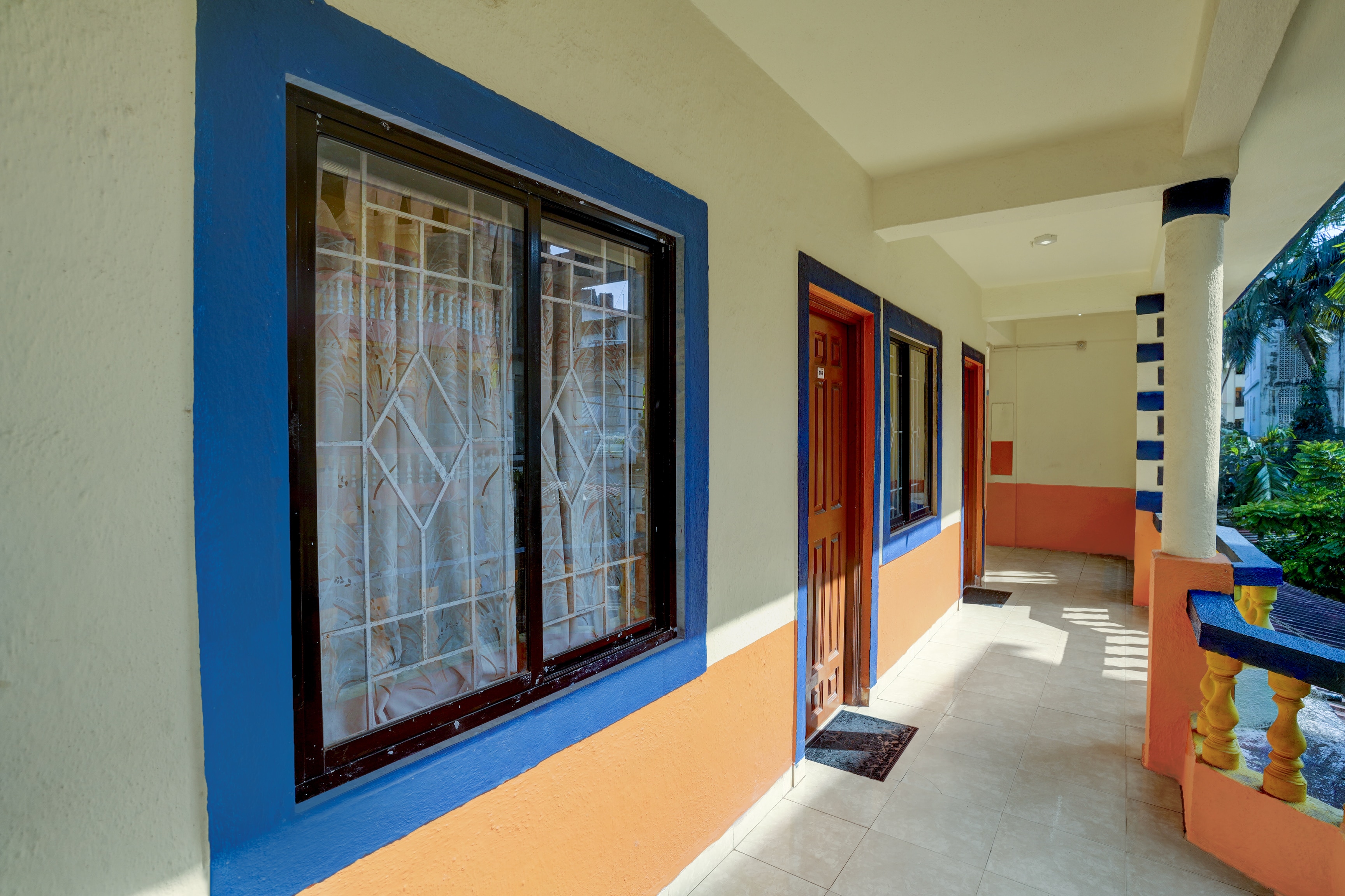 Hotel O Calangute Beach Road Formerly Crystal Holiday Homes in Goa