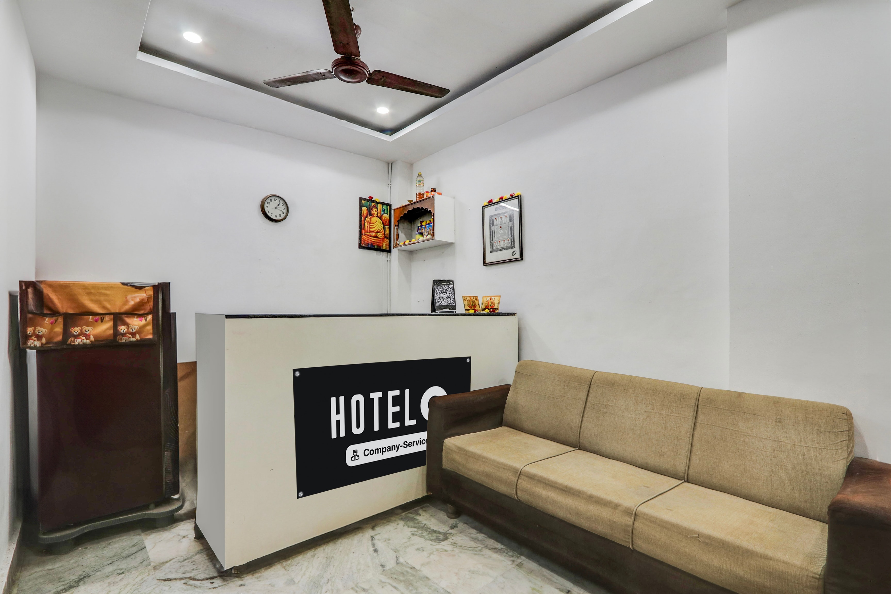 Hotel O Chowrasta Near Congress Bhavan in Warangal
