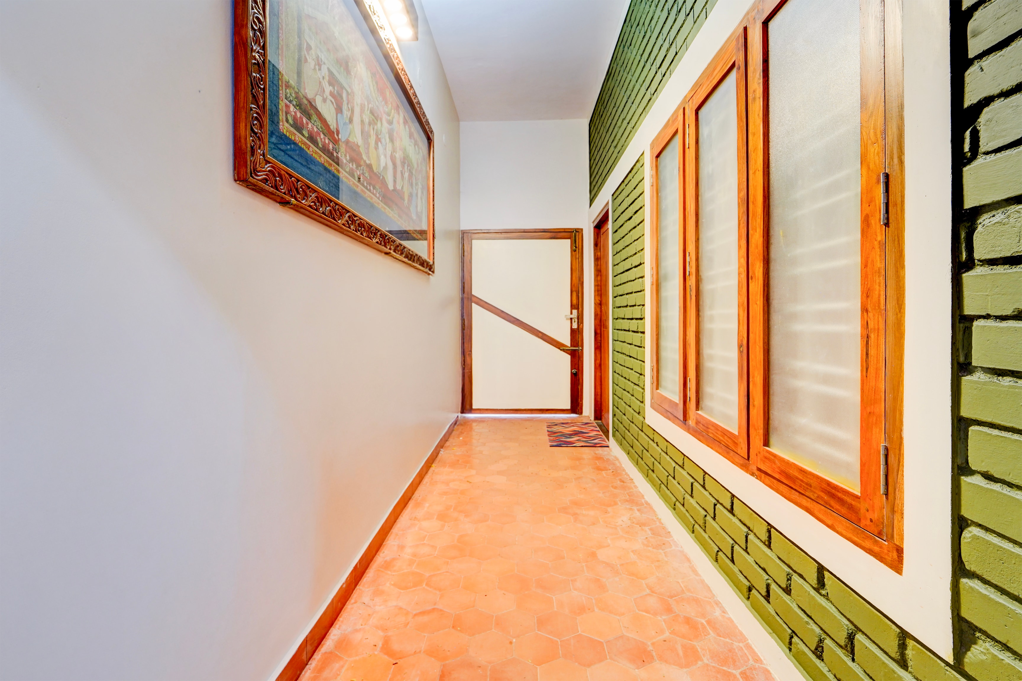  Hotel O CSIR Pappanamcode Formerly Ambadi Guest House in Thiruvananthapuram