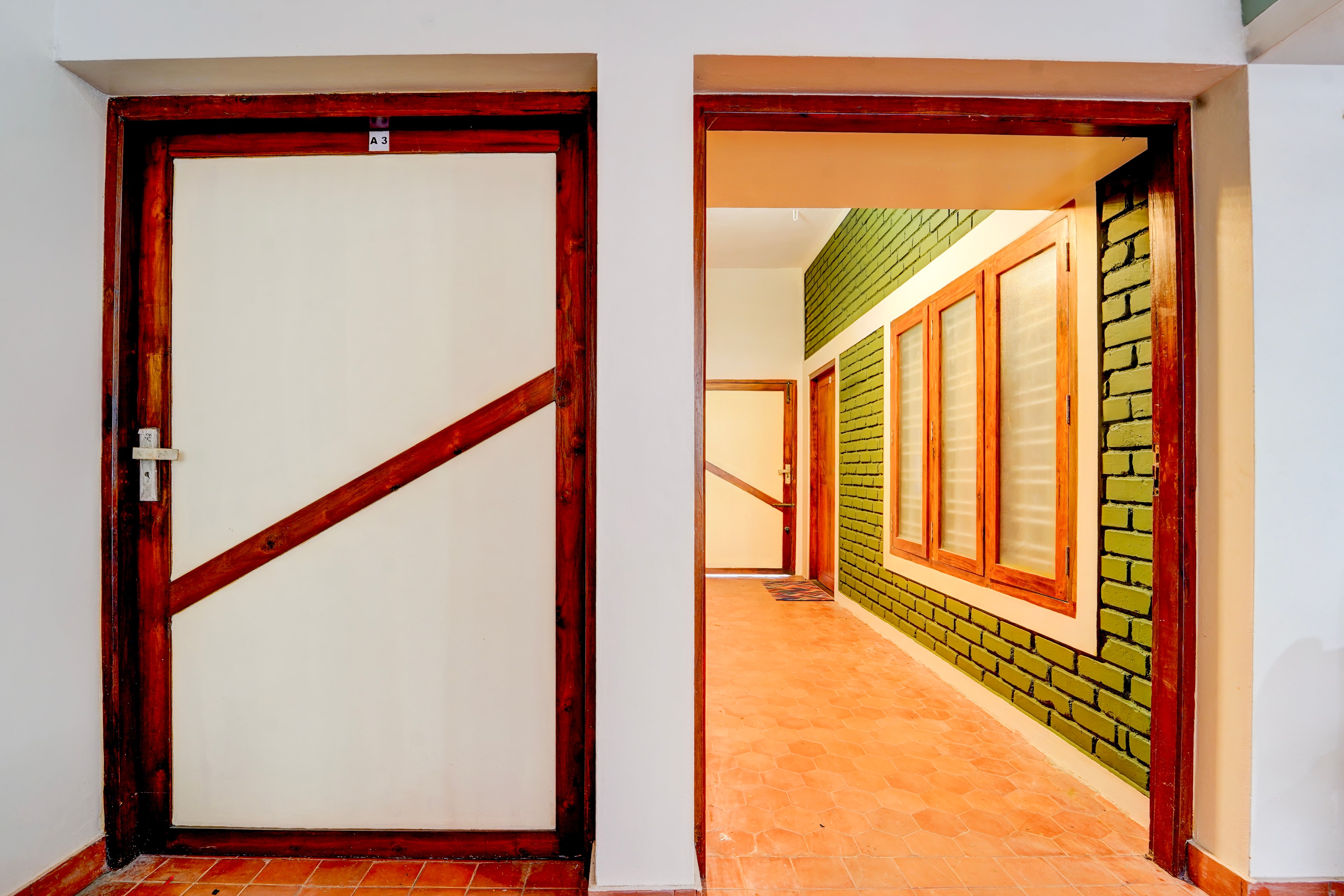  Hotel O CSIR Pappanamcode Formerly Ambadi Guest House in Thiruvananthapuram