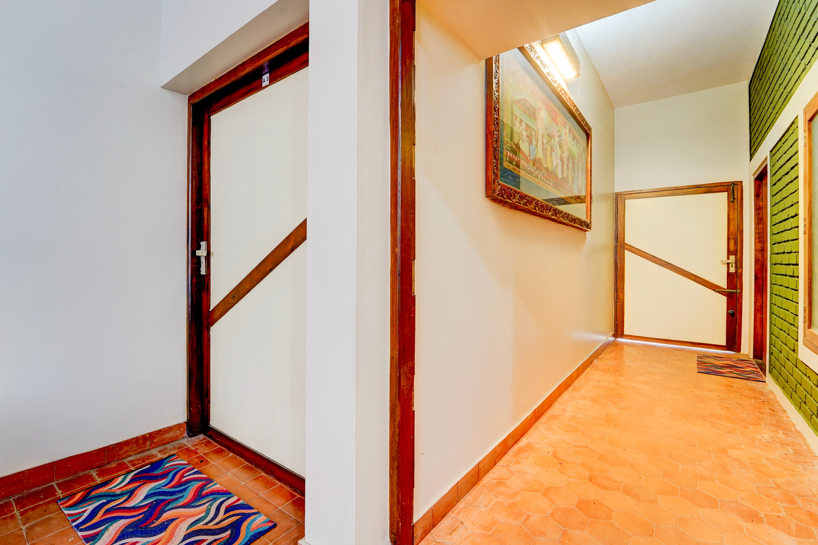  Hotel O CSIR Pappanamcode Formerly Ambadi Guest House in Thiruvananthapuram