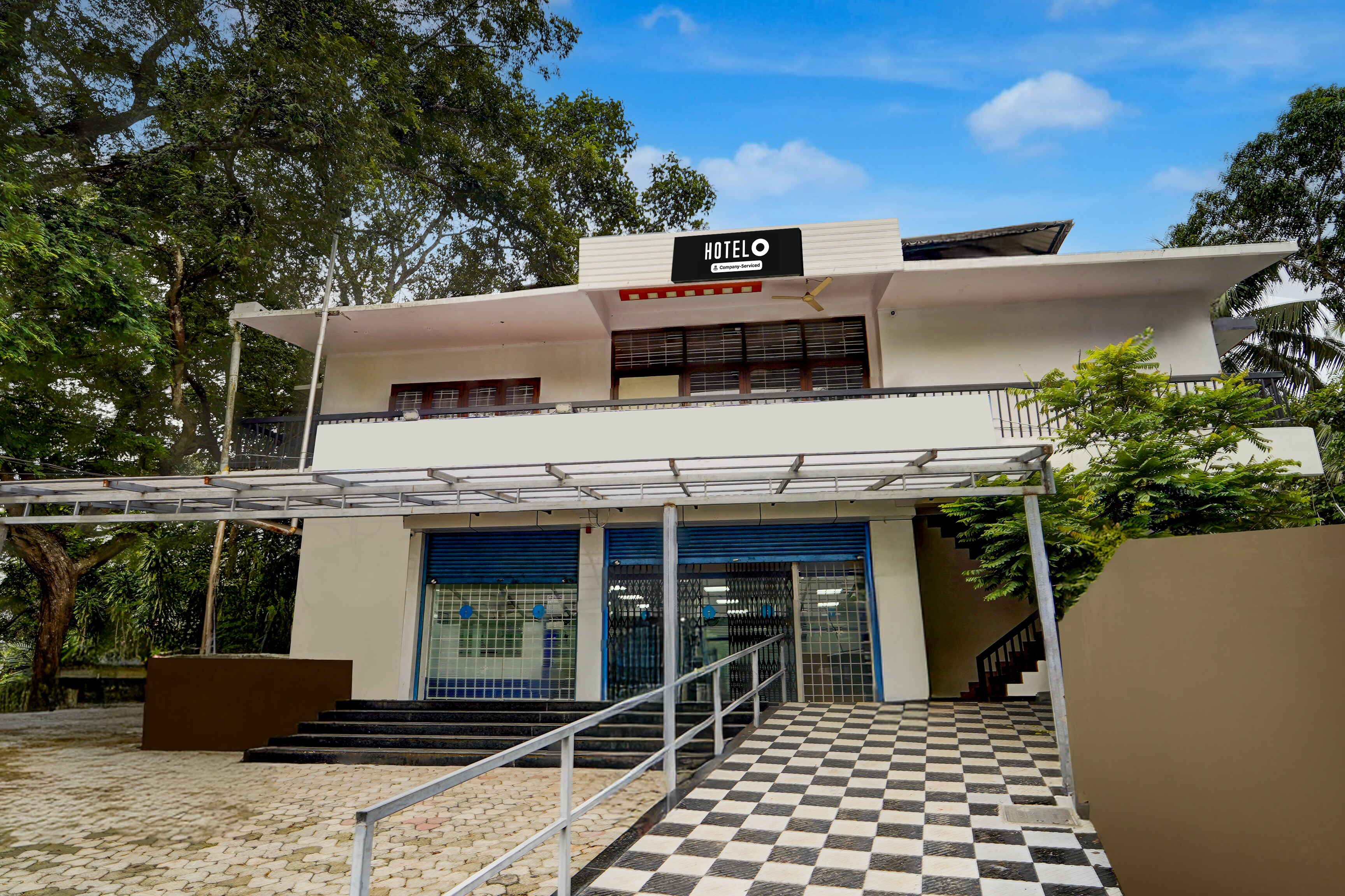  Hotel O CSIR Pappanamcode Formerly Ambadi Guest House in Thiruvananthapuram