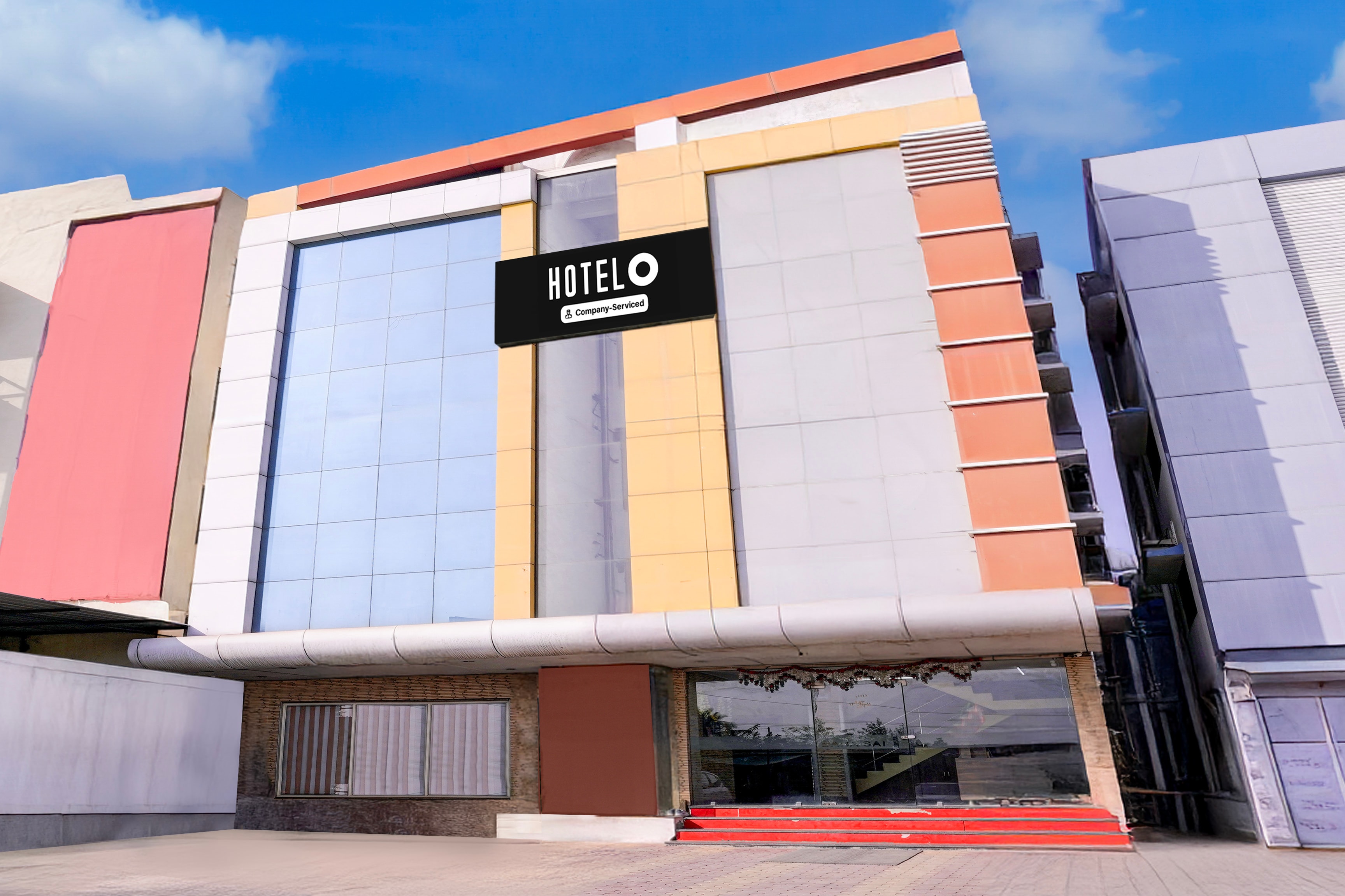 Super Hotel O Datta Nagar Formerly Baba Sai in Shirdi