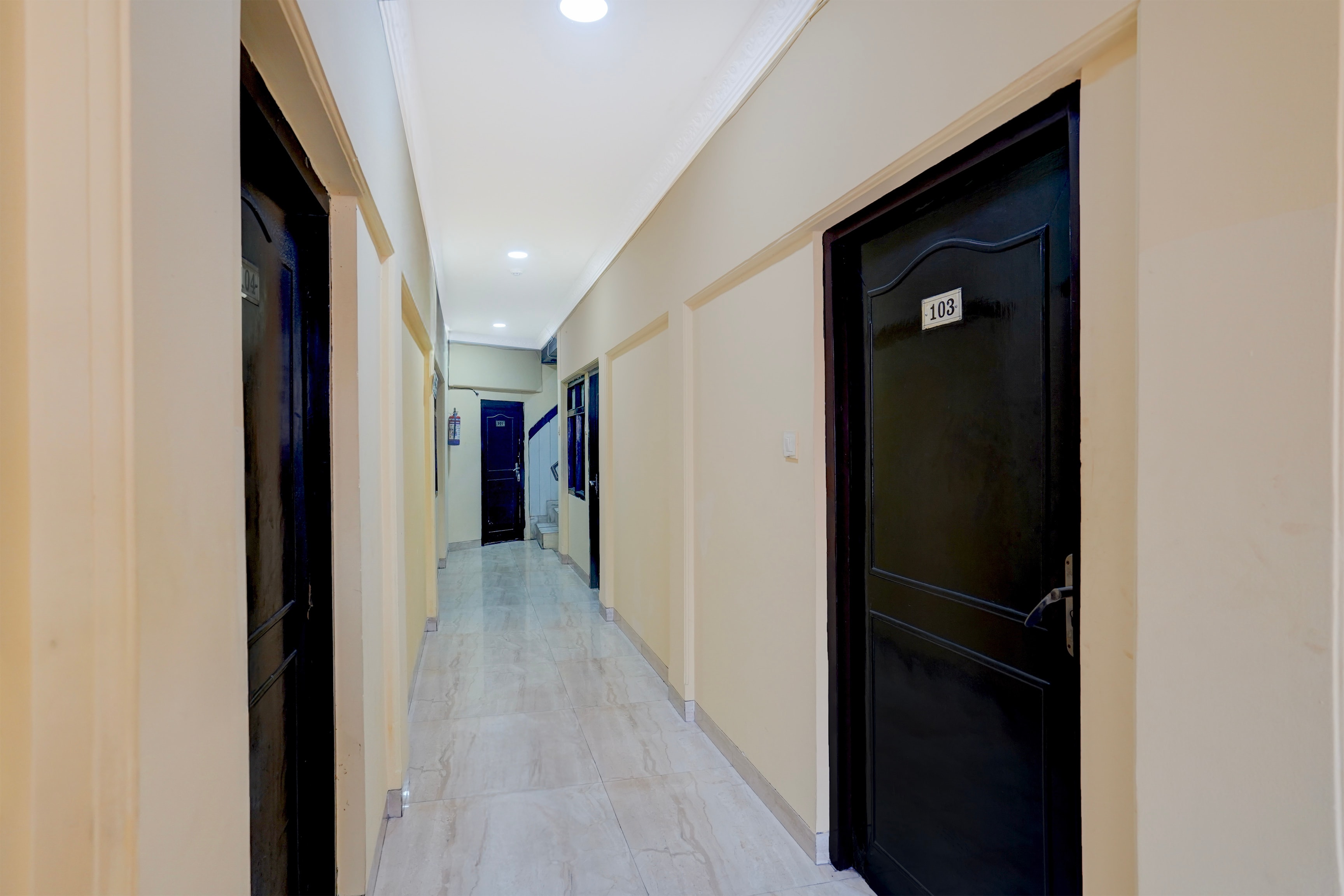 Hotel O Durgapuri Metro Station Lucknow Formerly Pal Awadh in Lucknow