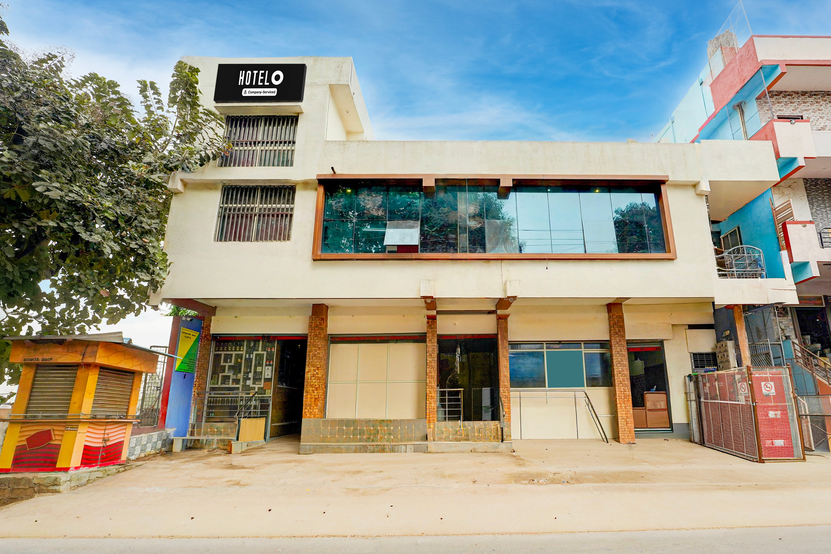 Hotel O Gopalan Mall Bangalore Formerly Gm Comforts in Bangalore