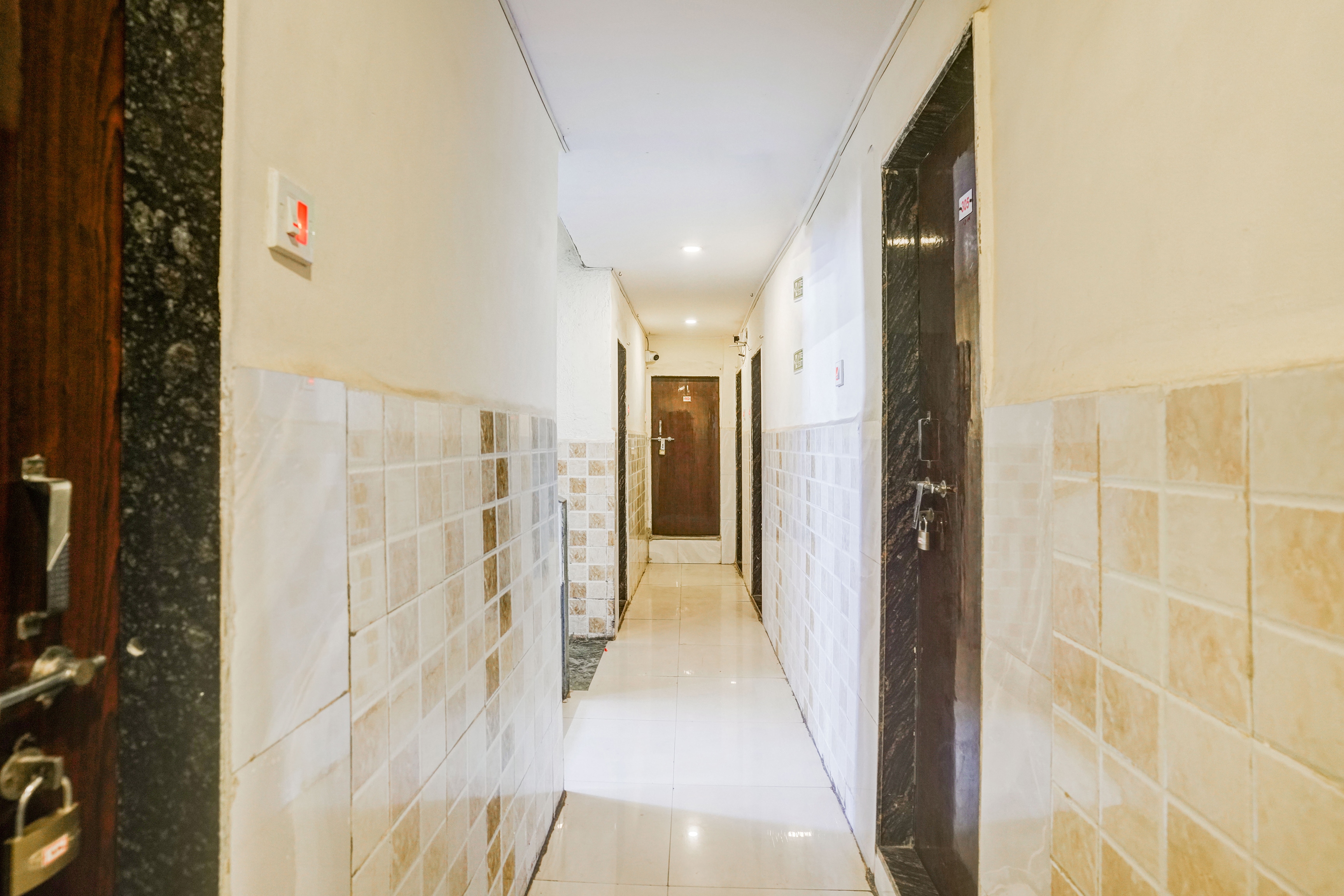 Hotel O Gymkhana Dombivli Mumbai in Thane