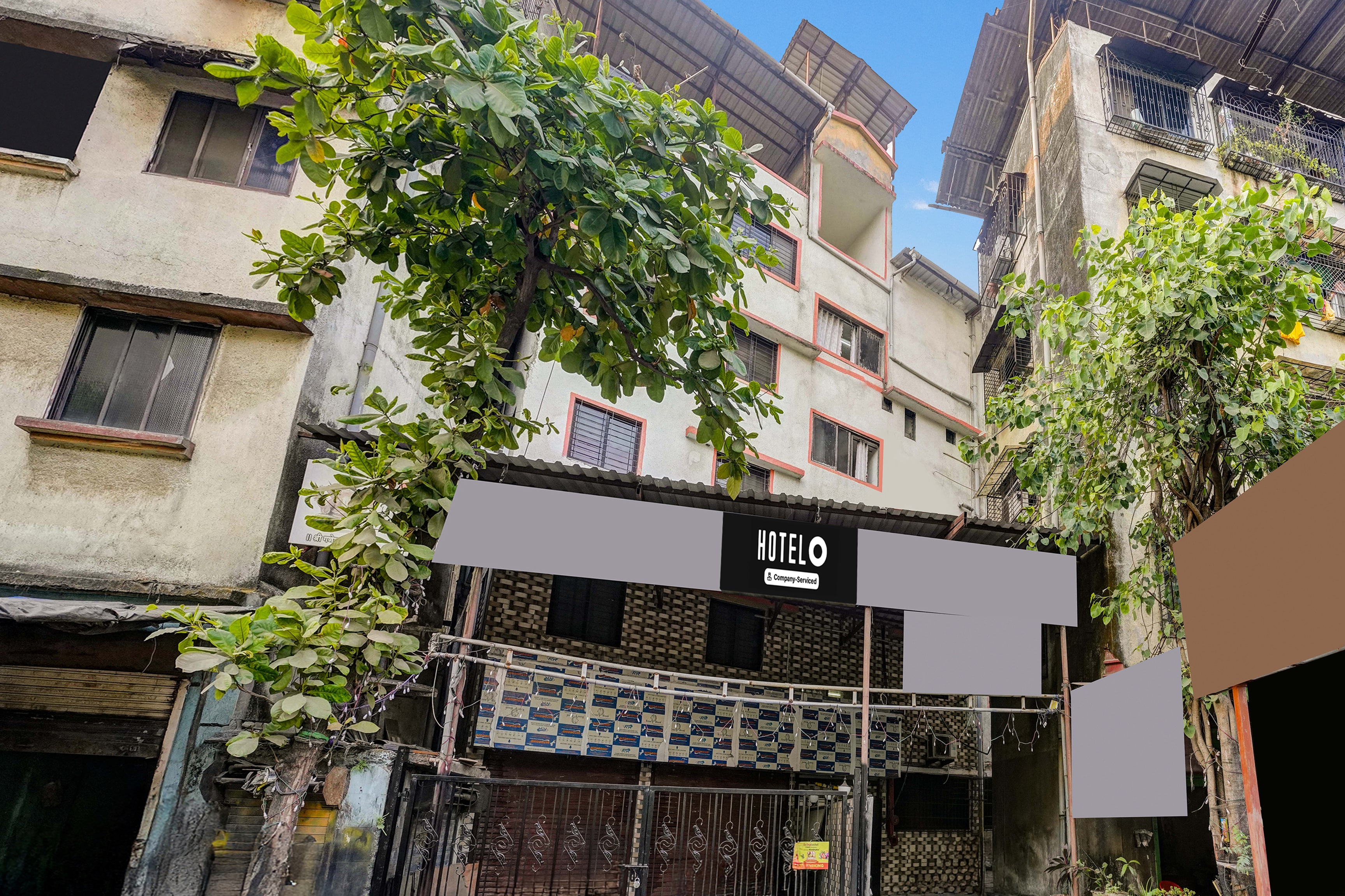 Hotel O Gymkhana Dombivli Mumbai in Thane