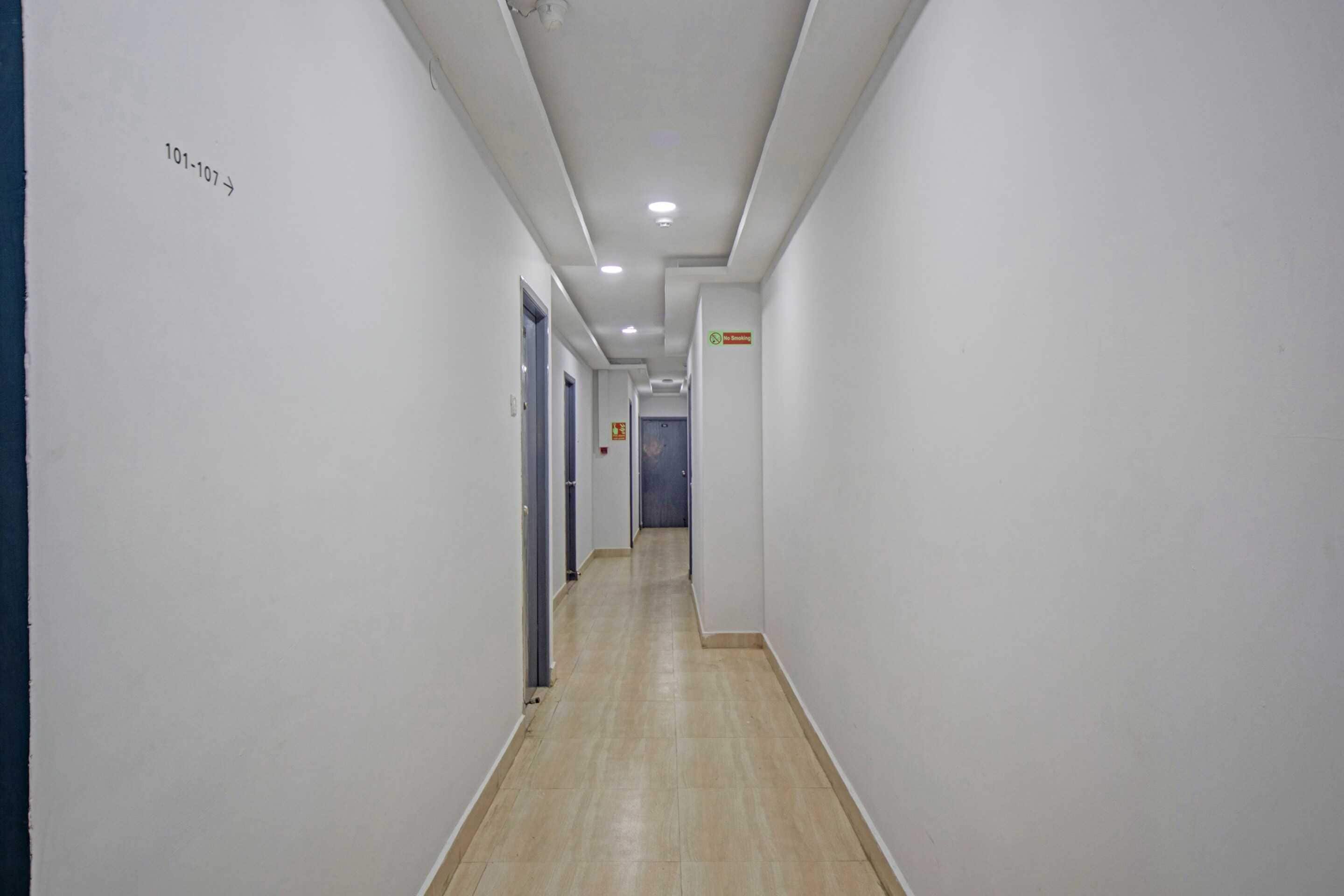 Hotel O Karaikal Beachview Formerly KK Residency in Karaikal