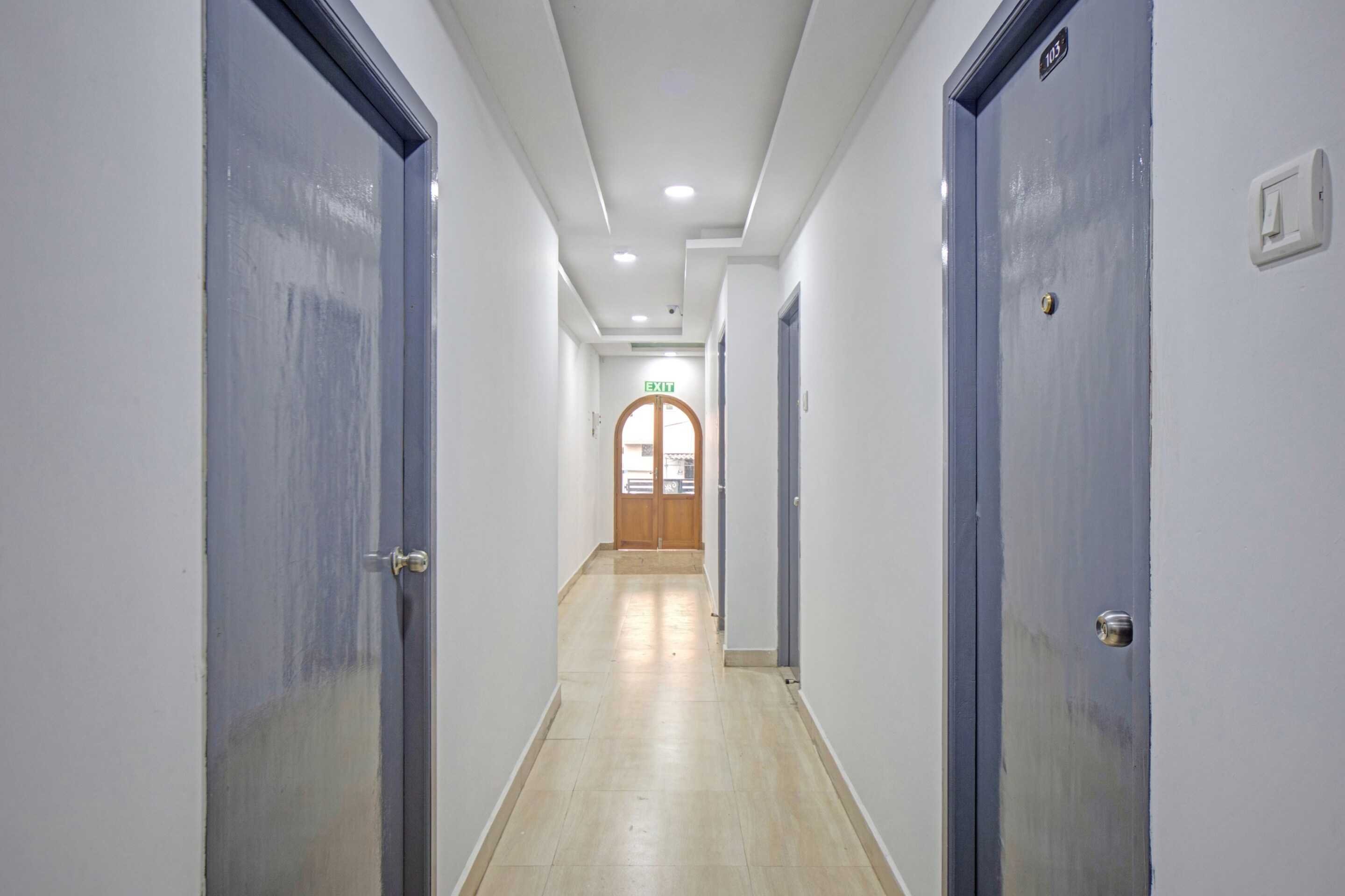 Hotel O Karaikal Beachview Formerly KK Residency in Karaikal