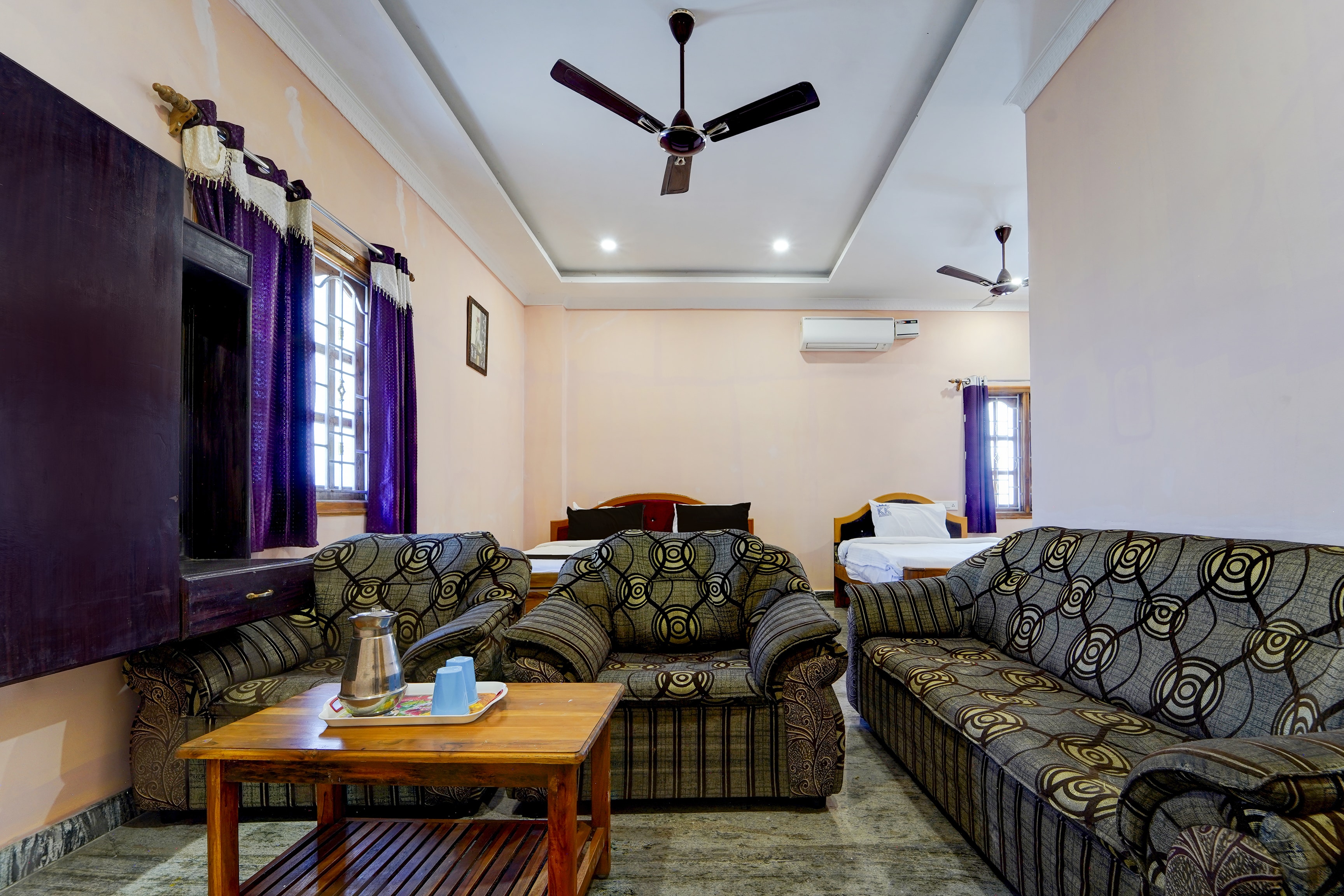 Hotel O Karaikal Beachview Formerly KK Residency in Karaikal