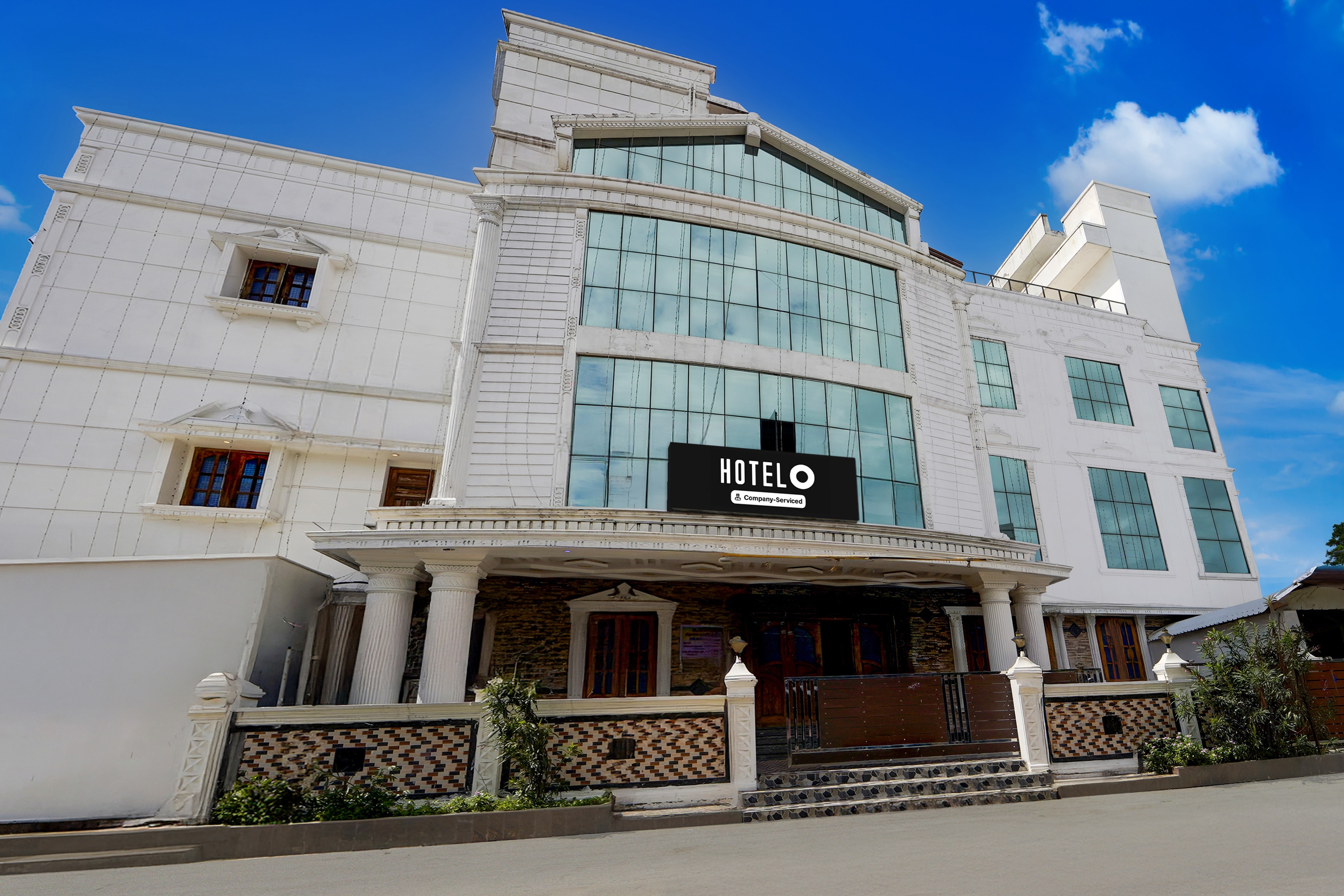 Hotel O Karaikal Beachview Formerly KK Residency in Karaikal