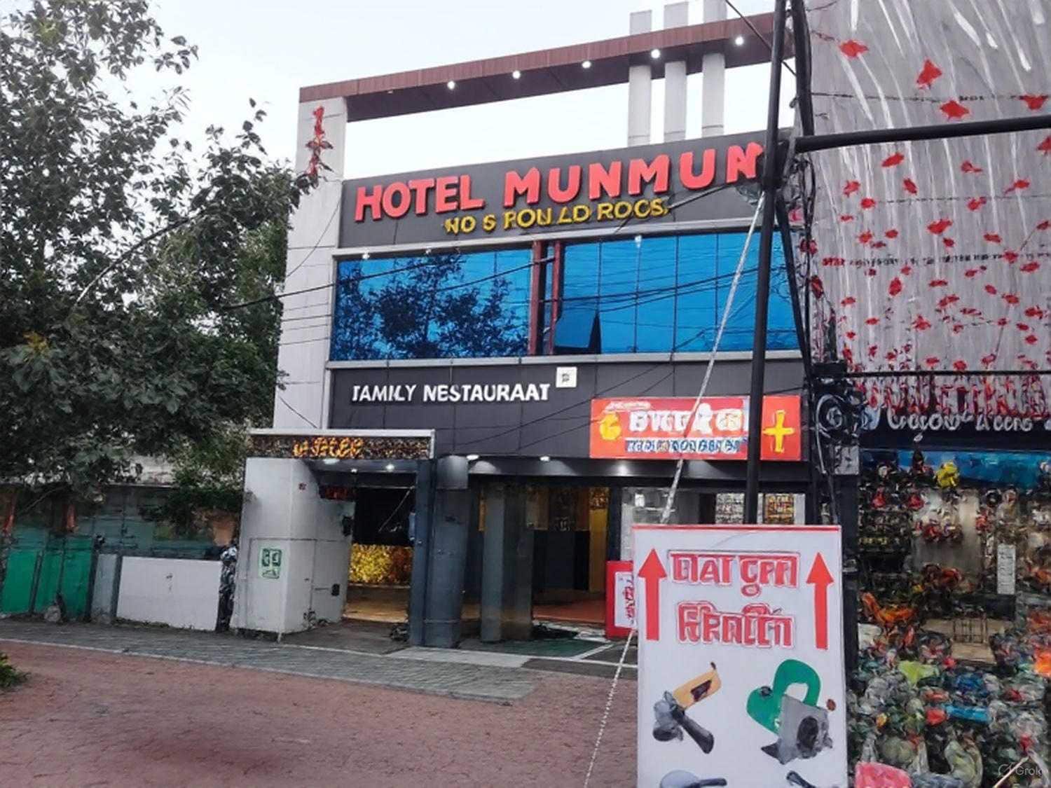 Hotel O Karond Square Bus Terminal Bhopal Formerly Hotel Munmun in Bhopal
