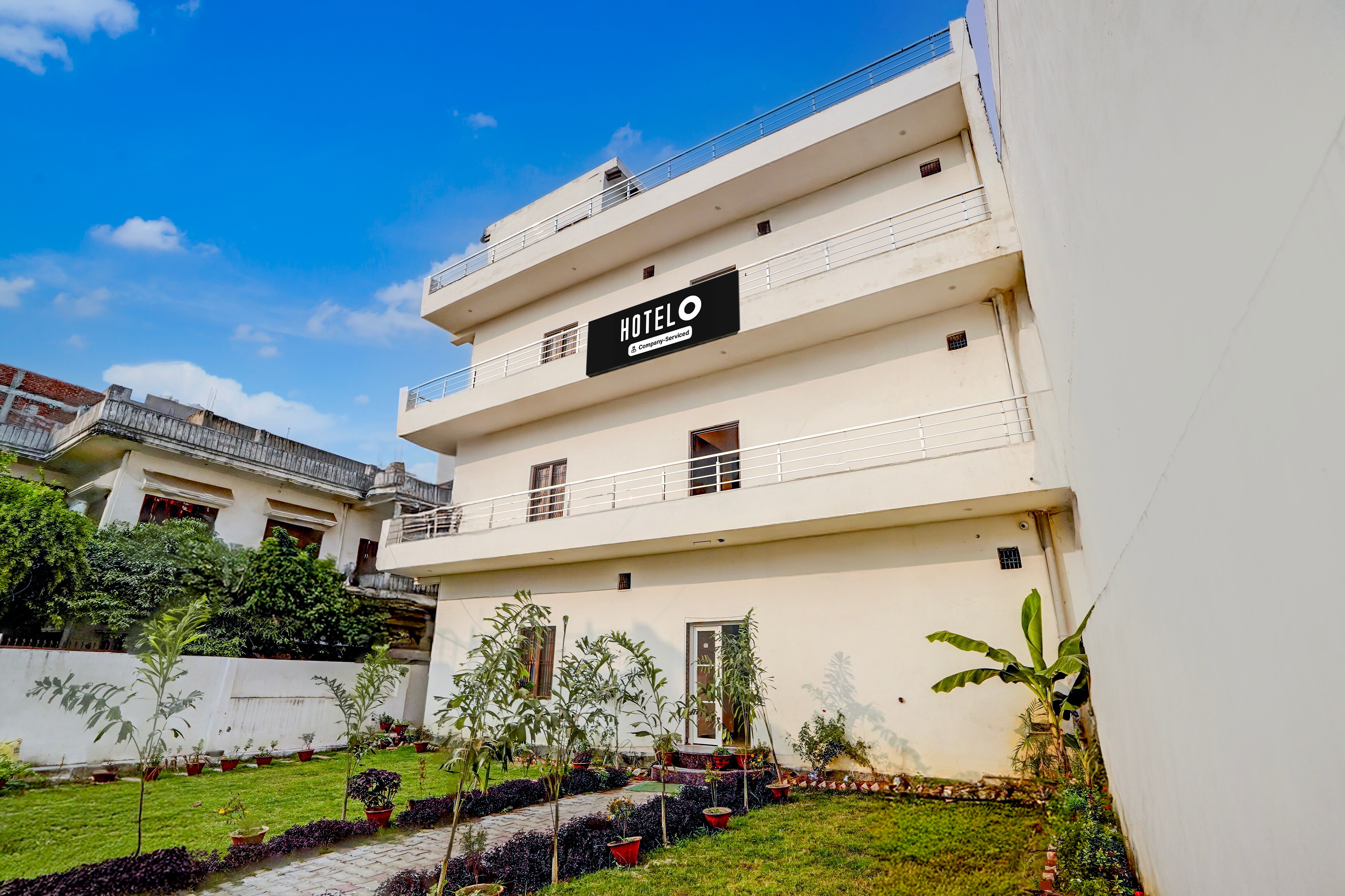 Hotel O Kashi Ghat Varanasi Formerly Gulab Residency in Varanasi