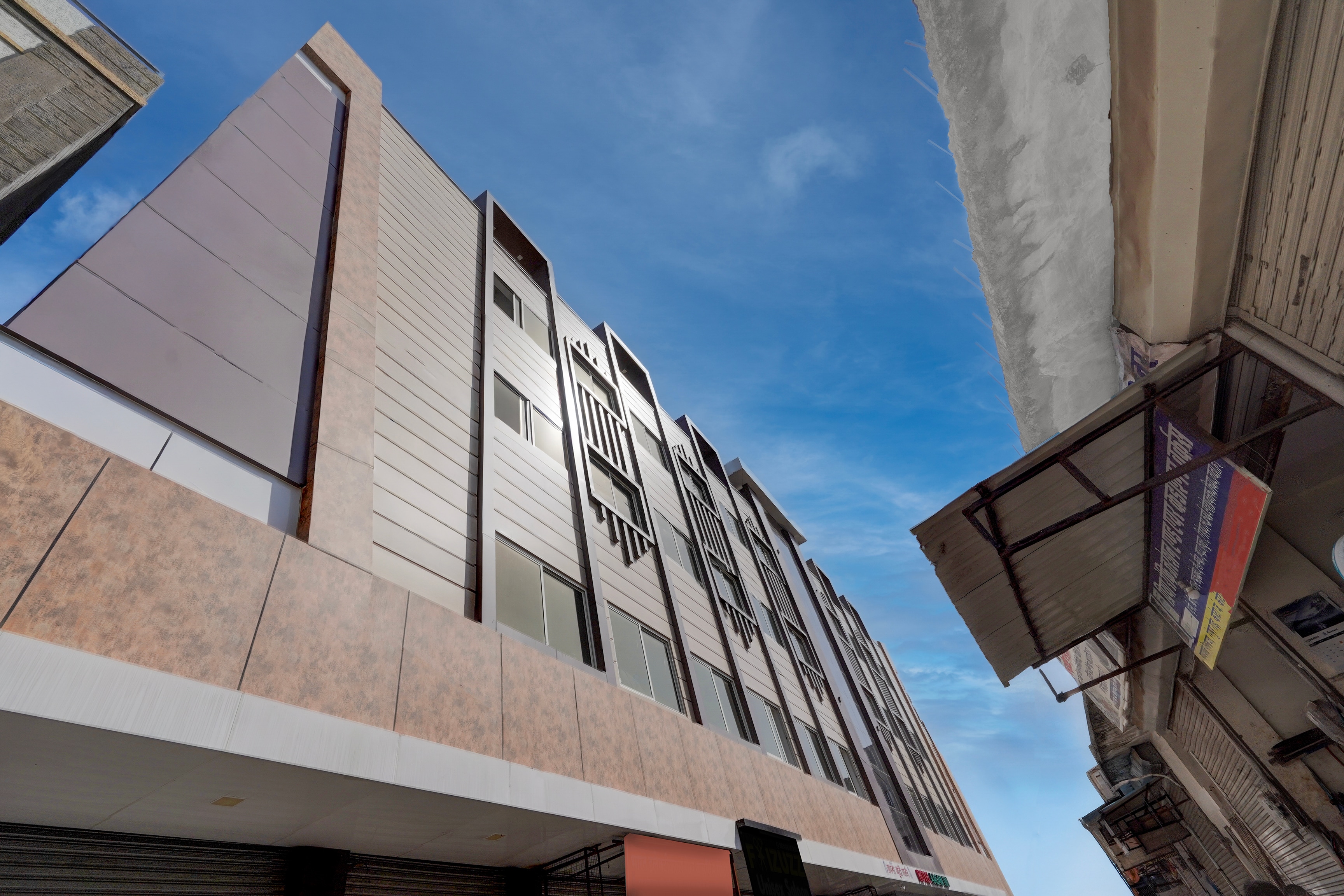 Super Hotel O Kota Railway Junction Formerly Formerly Aagam Inn in Kota