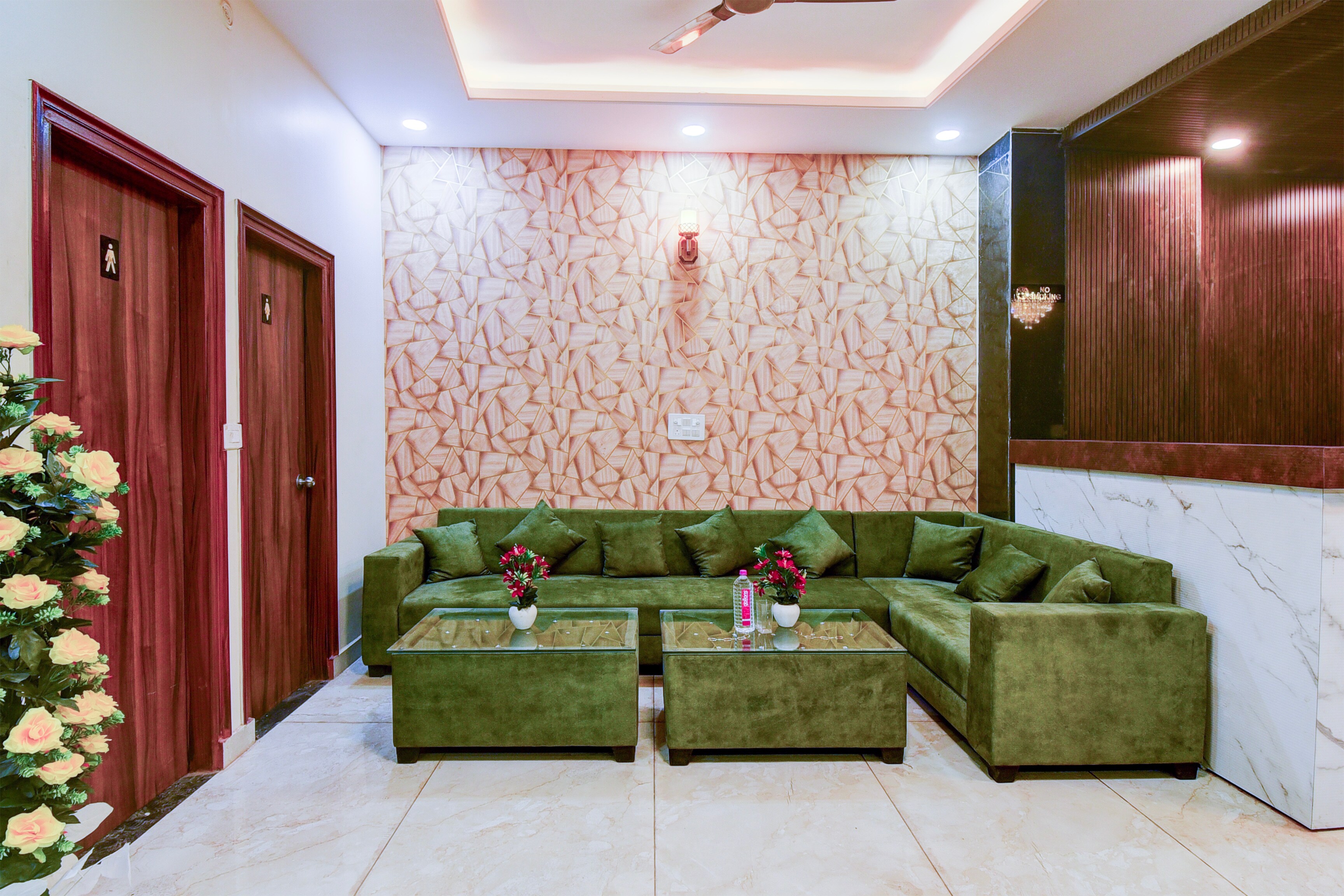 Hotel O Laxmi Nagar Jhotwara Formerly Ballyfin Retreat in Jaipur