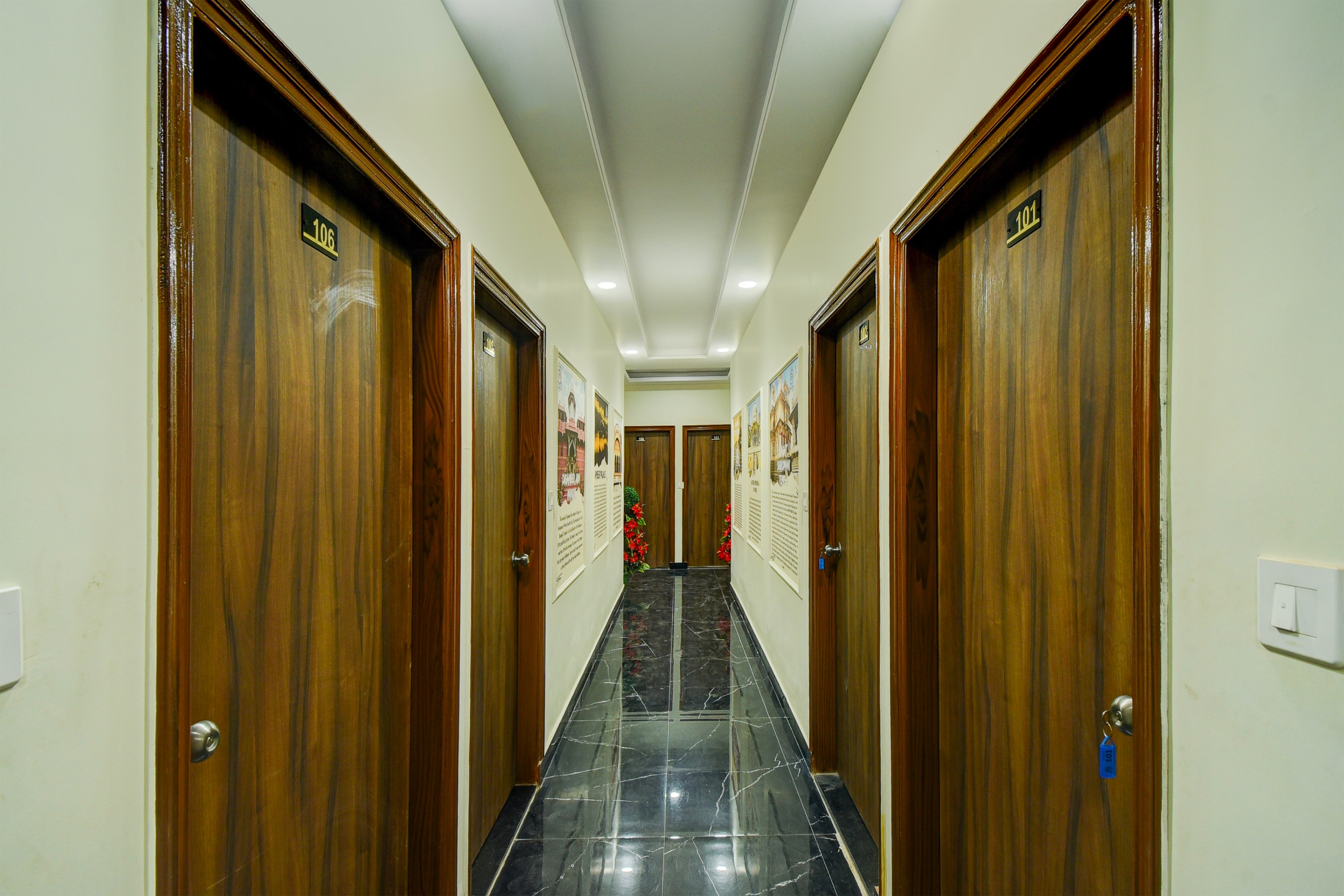 Hotel O Laxmi Nagar Jhotwara Formerly Ballyfin Retreat in Jaipur