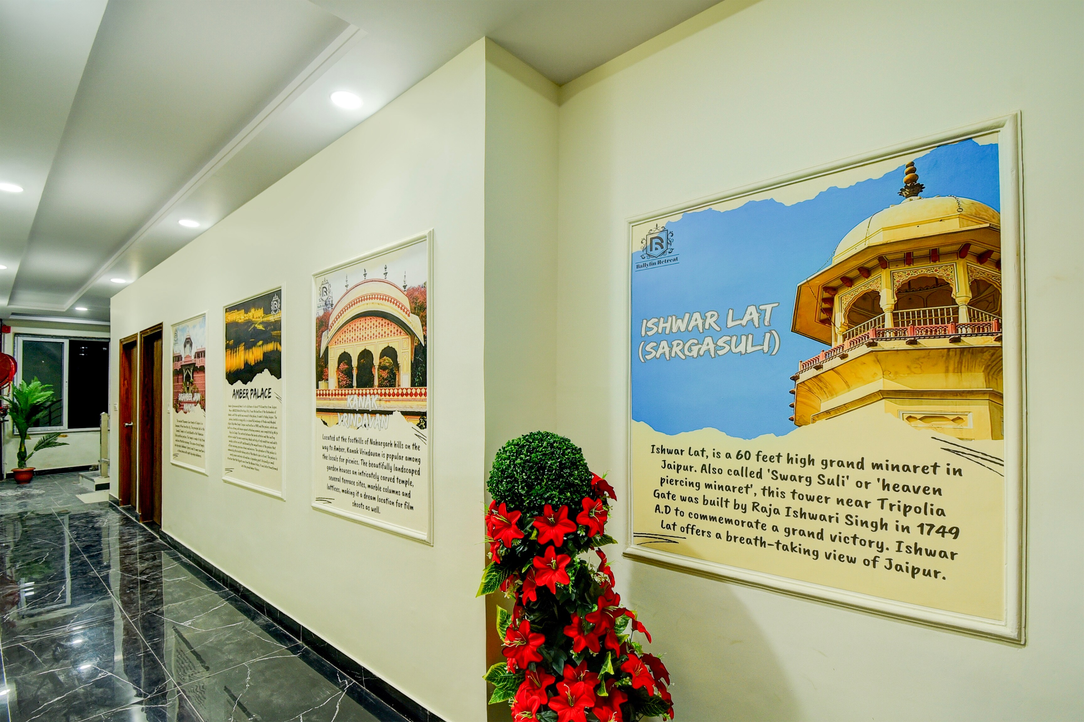 Hotel O Laxmi Nagar Jhotwara Formerly Ballyfin Retreat in Jaipur