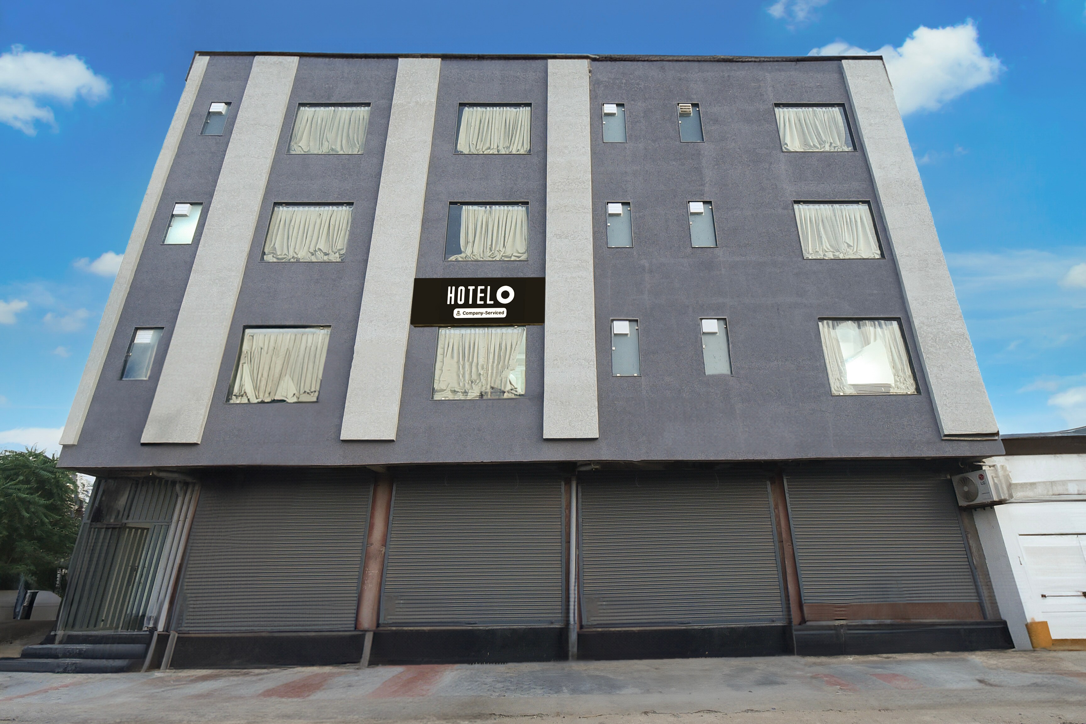 Hotel O Laxmi Nagar Jhotwara Formerly Ballyfin Retreat in Jaipur