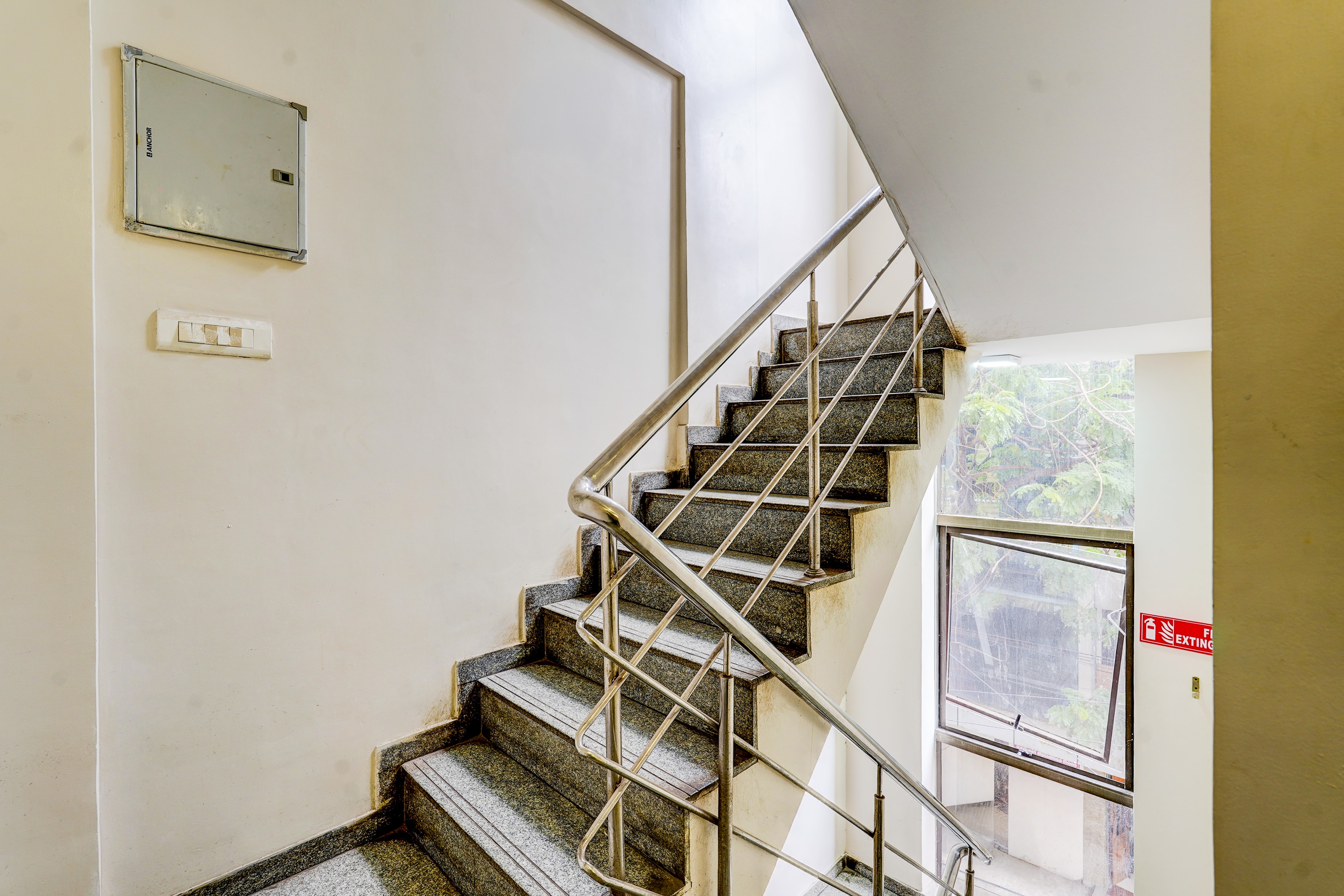 Super Hotel O MA Chidambaram Stadium Formerly Sarvanas Park in Chennai