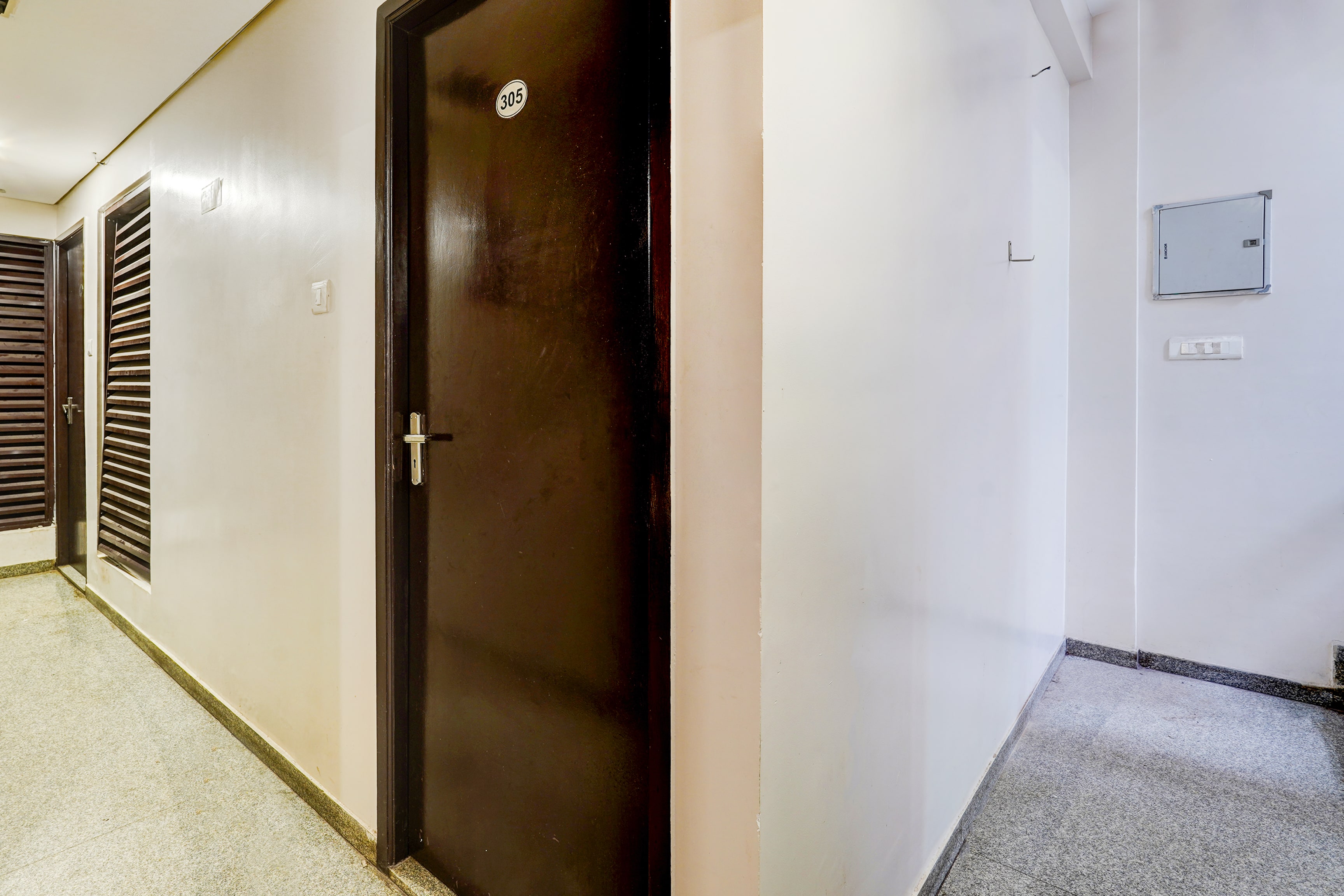 Super Hotel O MA Chidambaram Stadium Formerly Sarvanas Park in Chennai