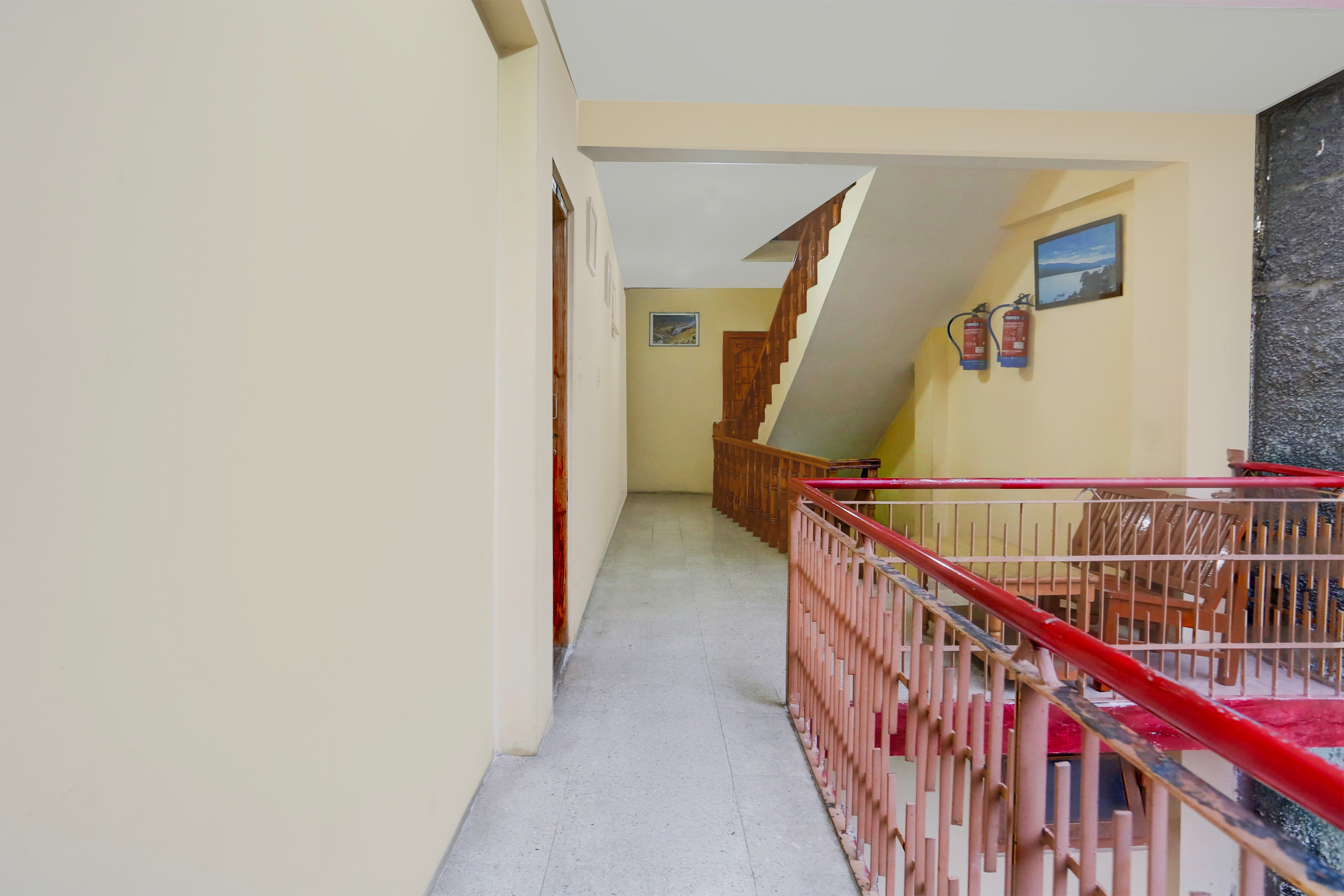 Hotel O Mall Road Near Gurudwara Manali Formerly Green View in Manali