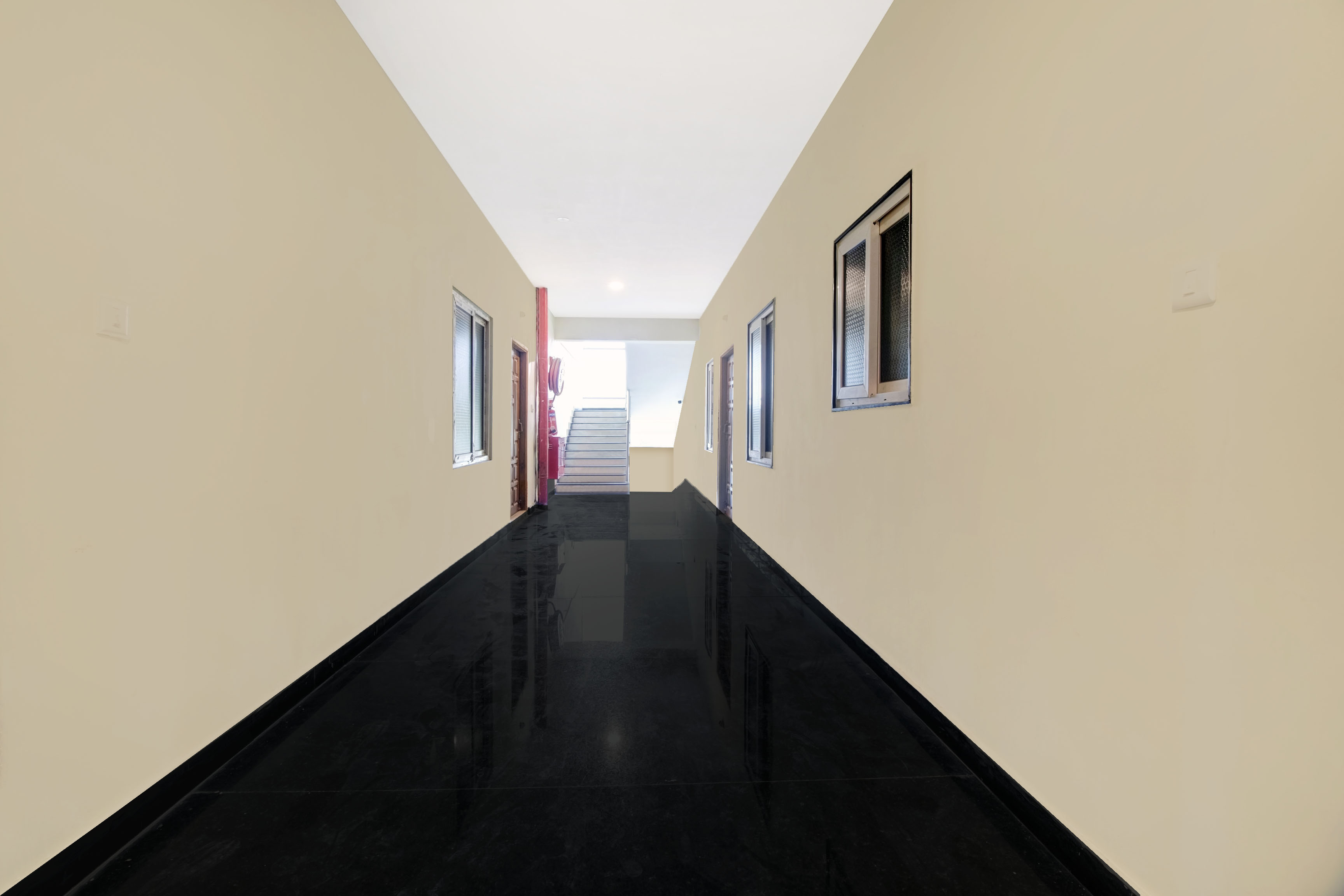 Super Hotel O Murali Nagar Near NAD Junction in Visakhapatnam