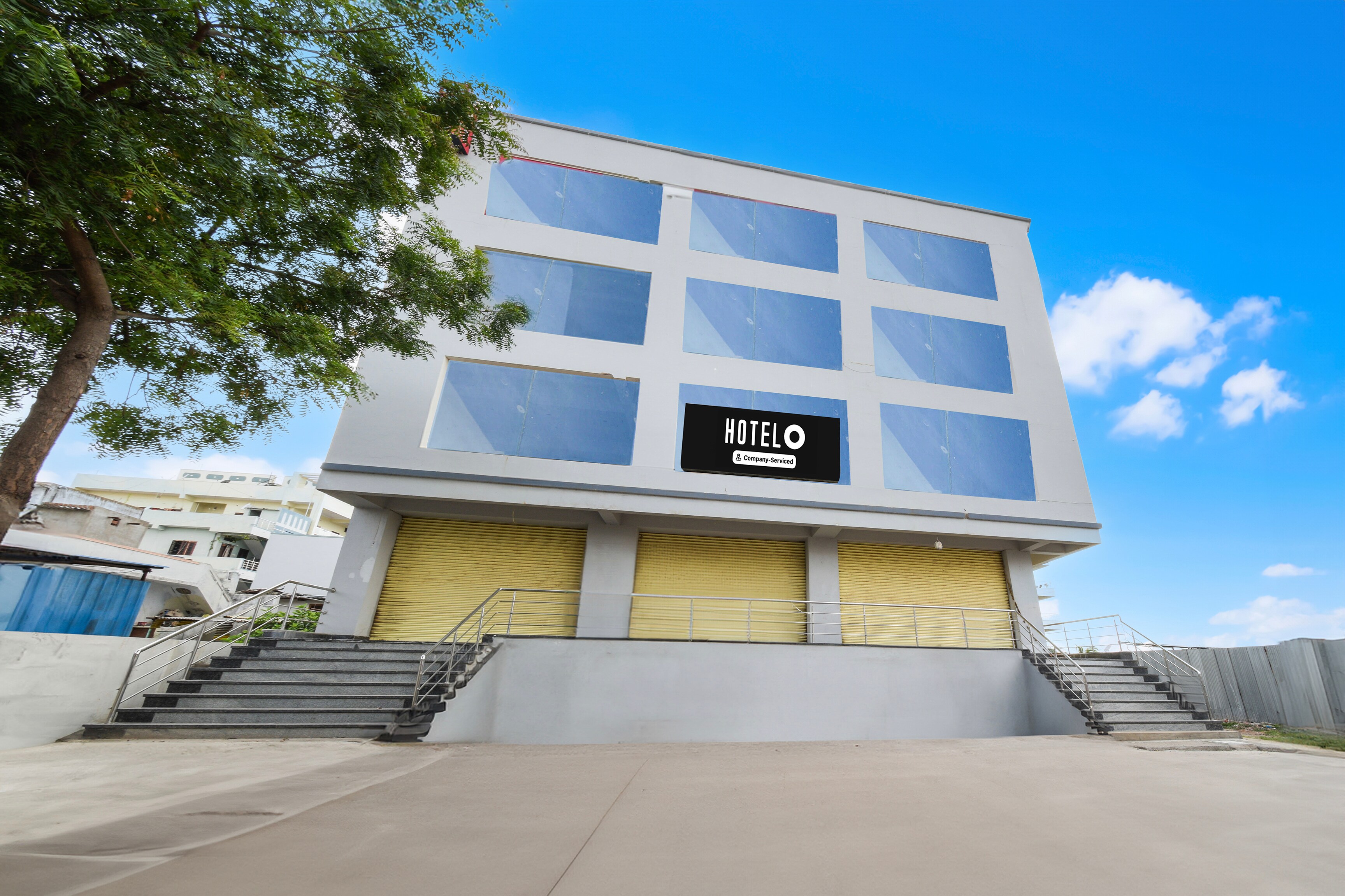 Super Hotel O Nadargul Hyderabad Formerly JJ Grand in Hyderabad