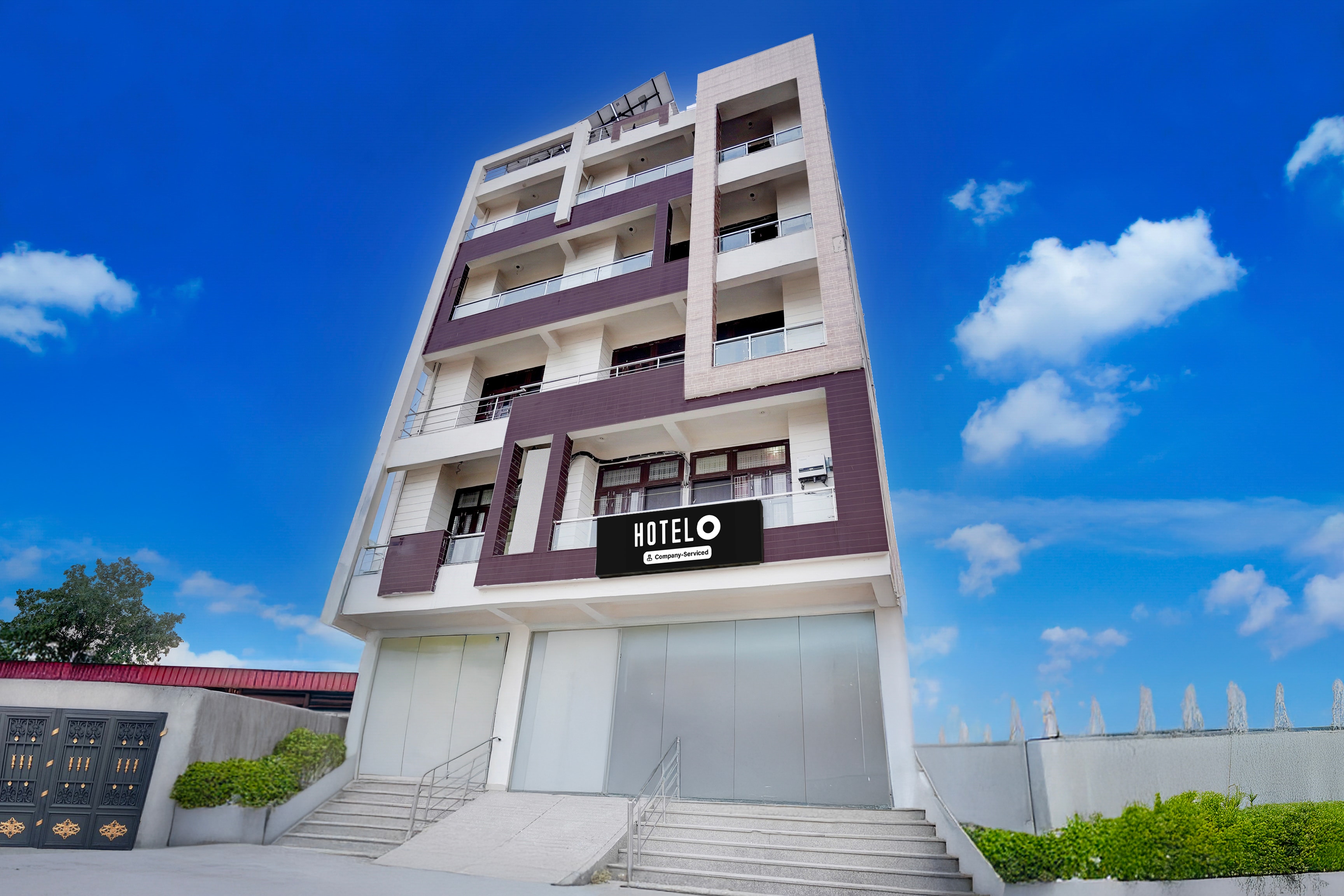 Super Hotel O NIIT University Neemrana in Neemrana