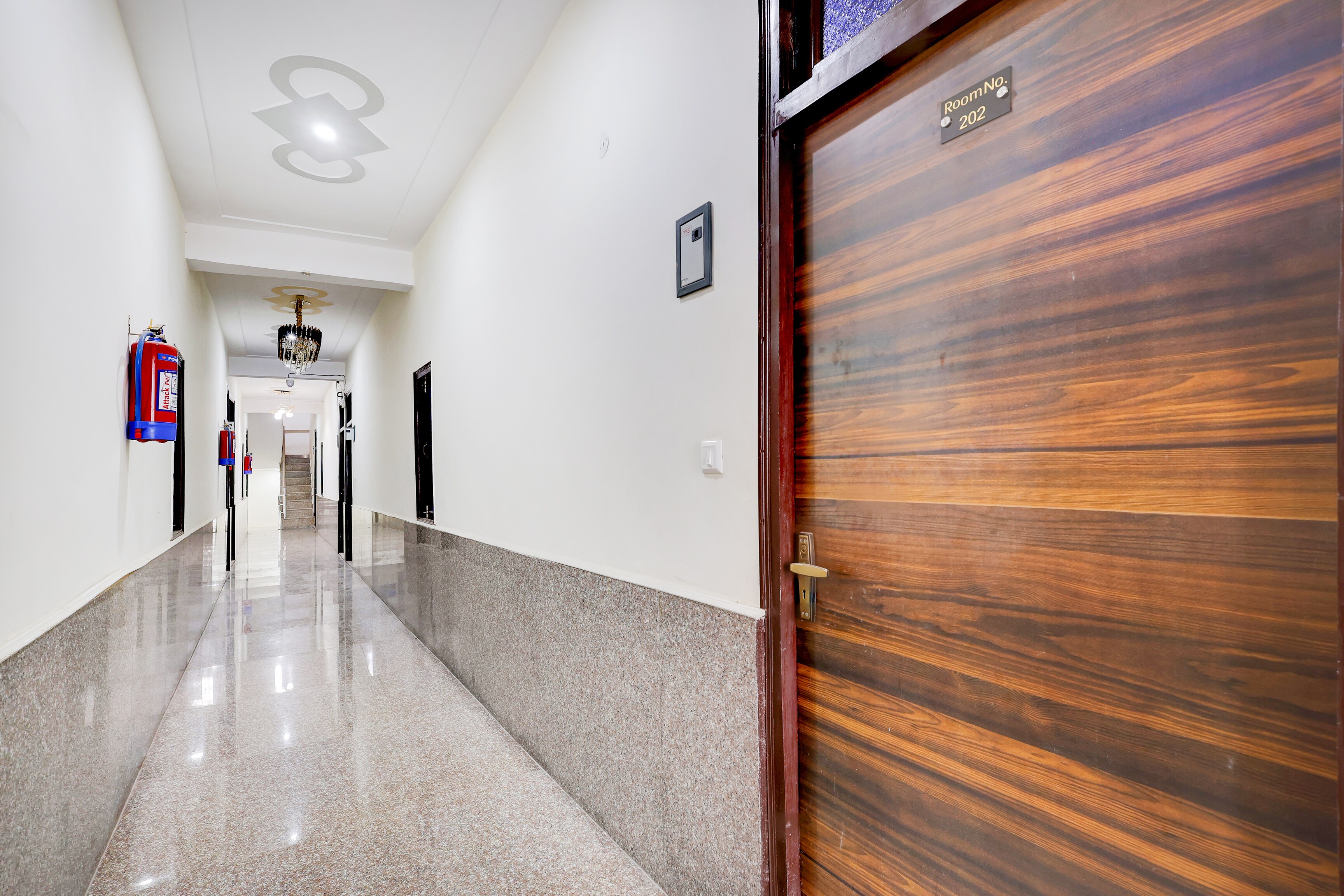 Hotel O Noida Electronic City Metro Station in Noida