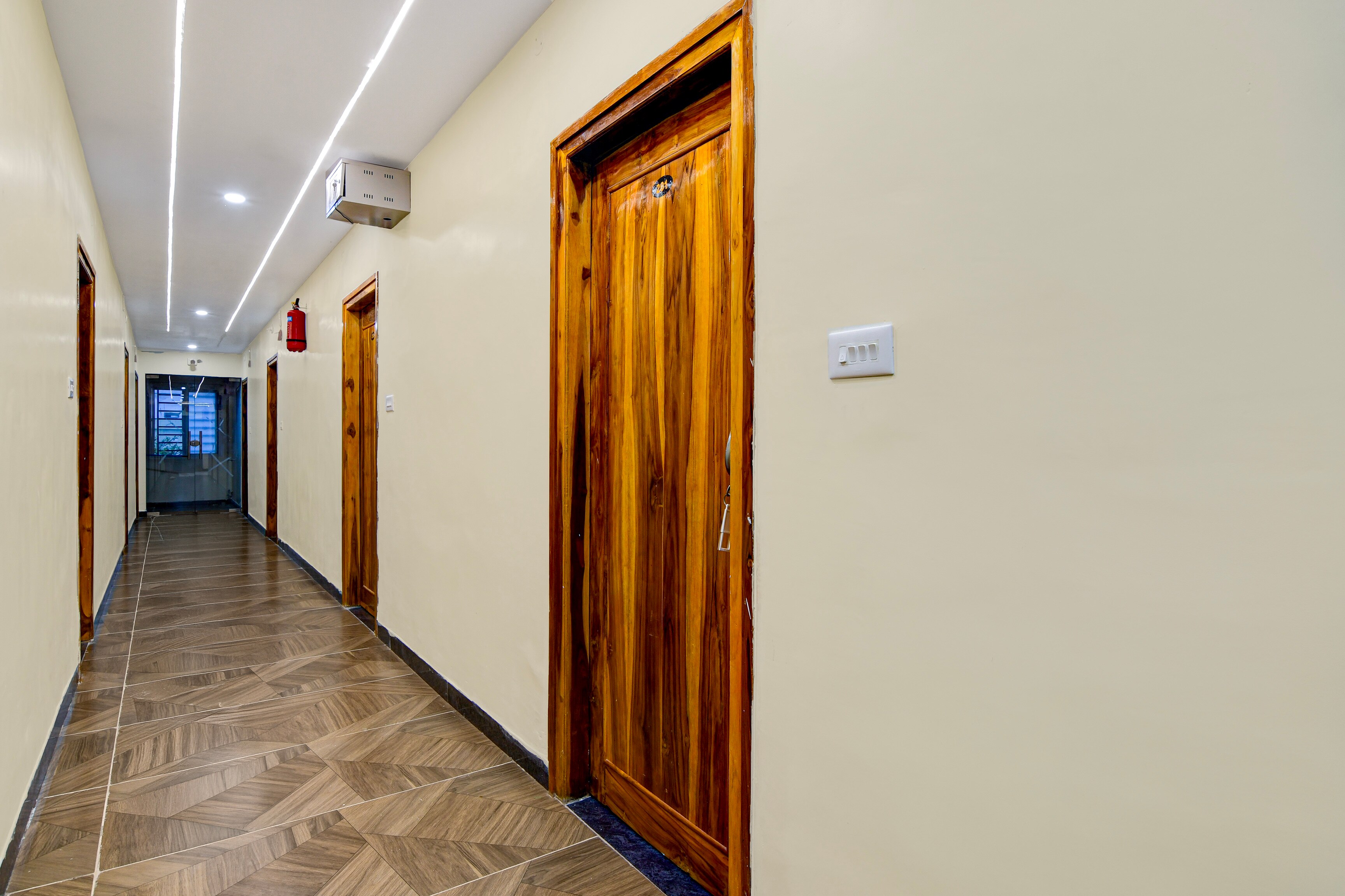 Hotel O Parvathipuram Railway Station Road Formerly Siva Karthikeya Residency in Parvatipuram