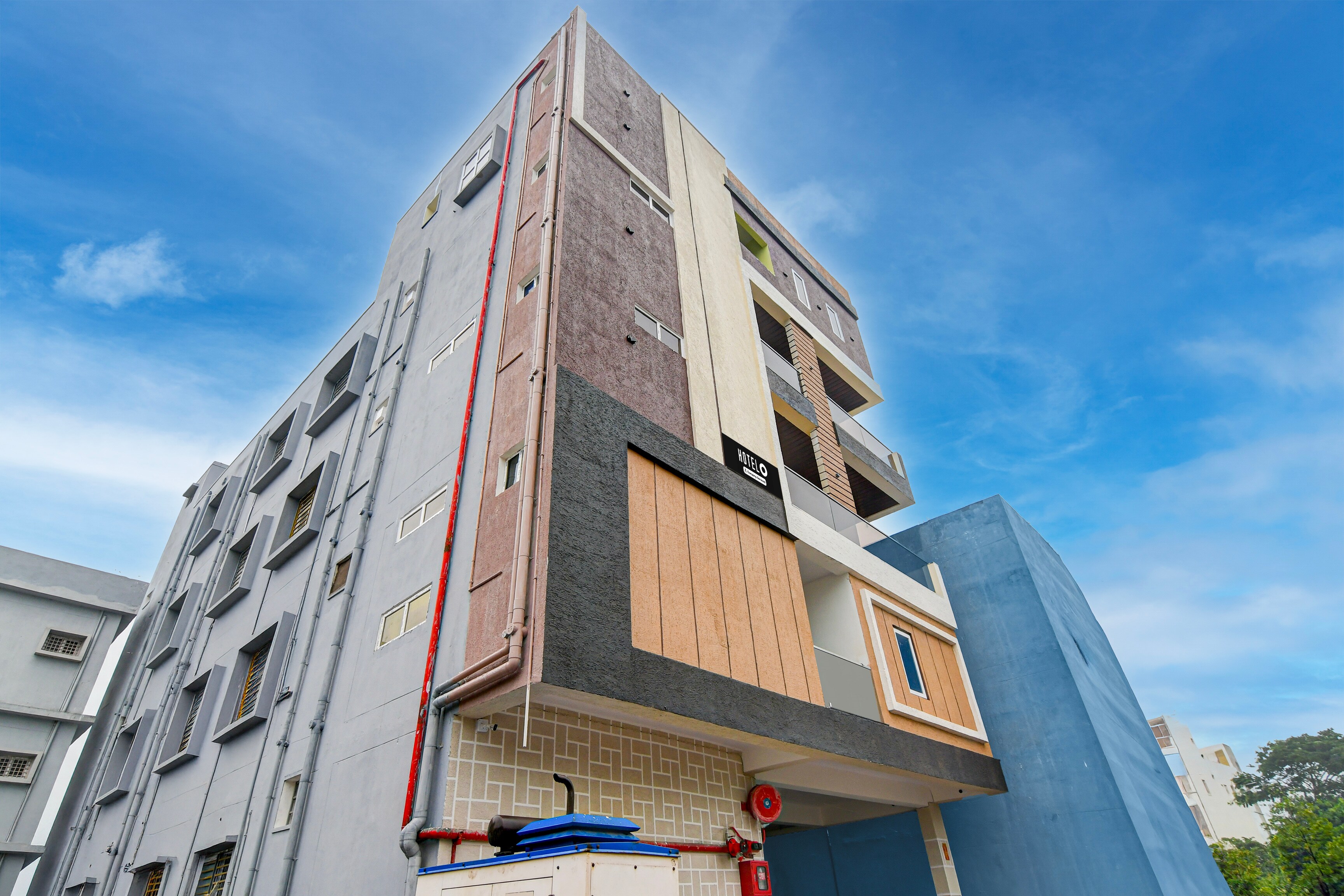 Hotel O Parvathipuram Railway Station Road Formerly Siva Karthikeya Residency in Parvatipuram