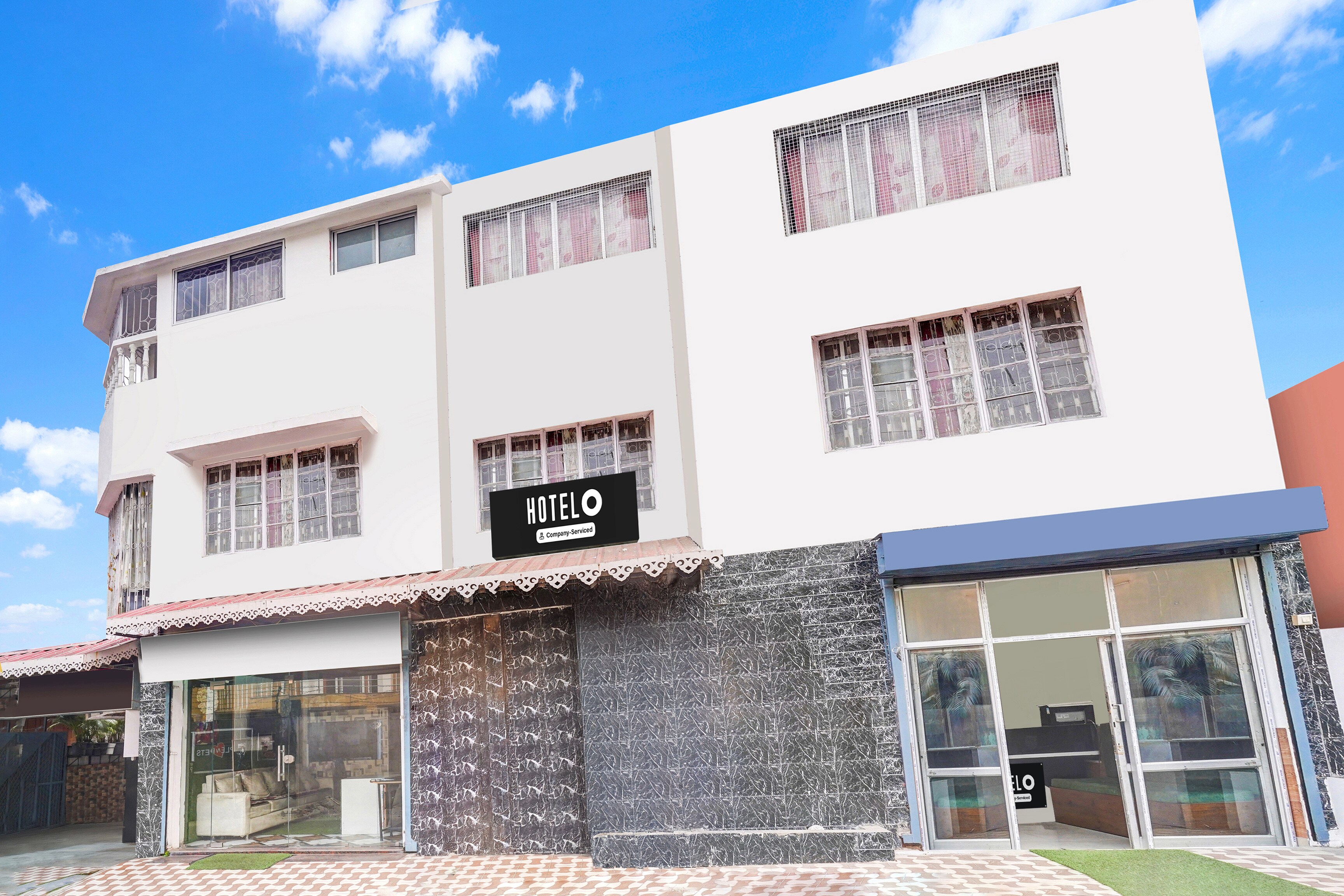 Super Hotel O Pradhan Nagar Siliguri Formerly Prince Guest House in Siliguri