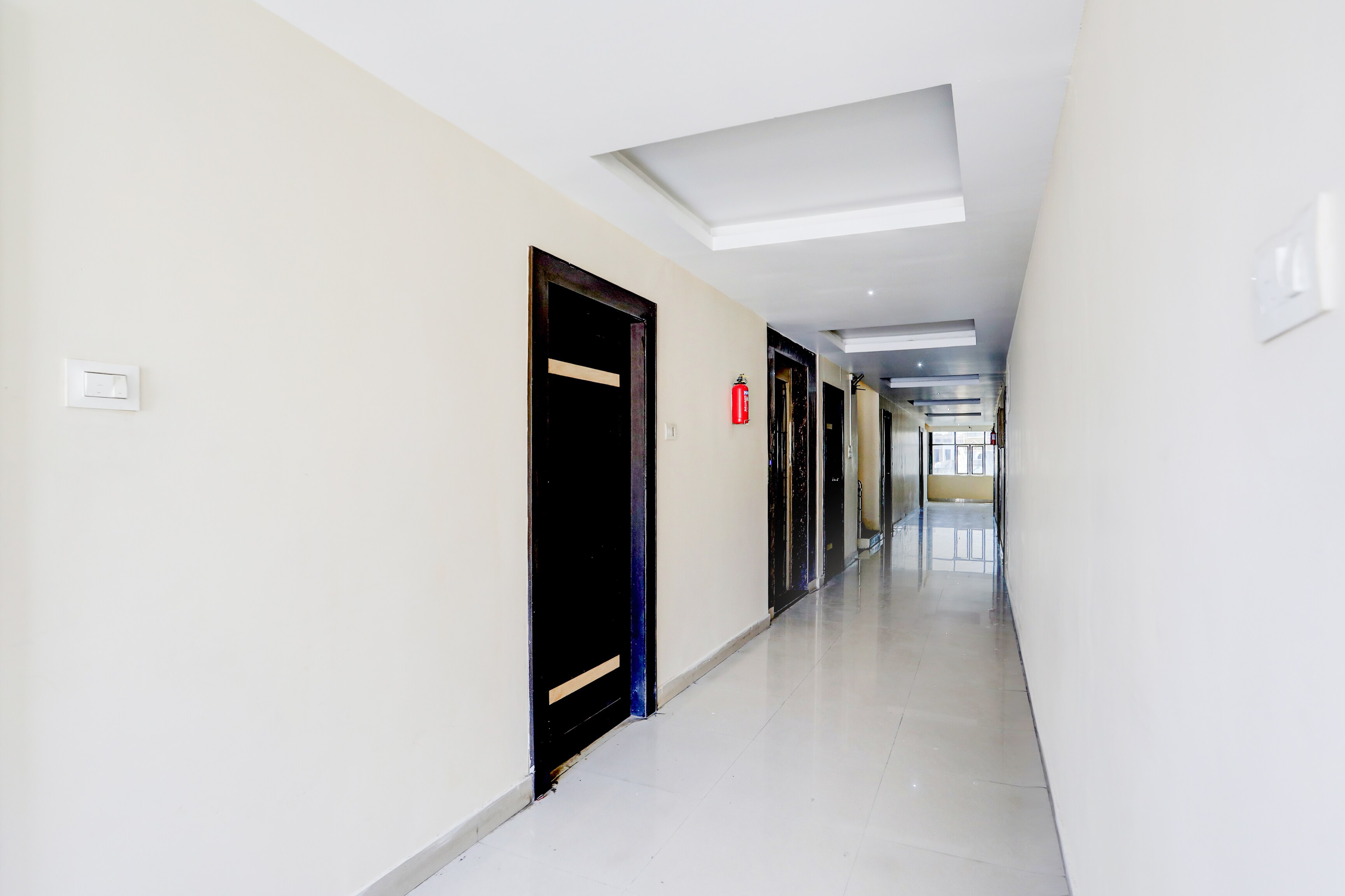 Super Hotel O Rajahmundry Central Railway Station Formerly Sanjeevi Residency in Rajahmundry