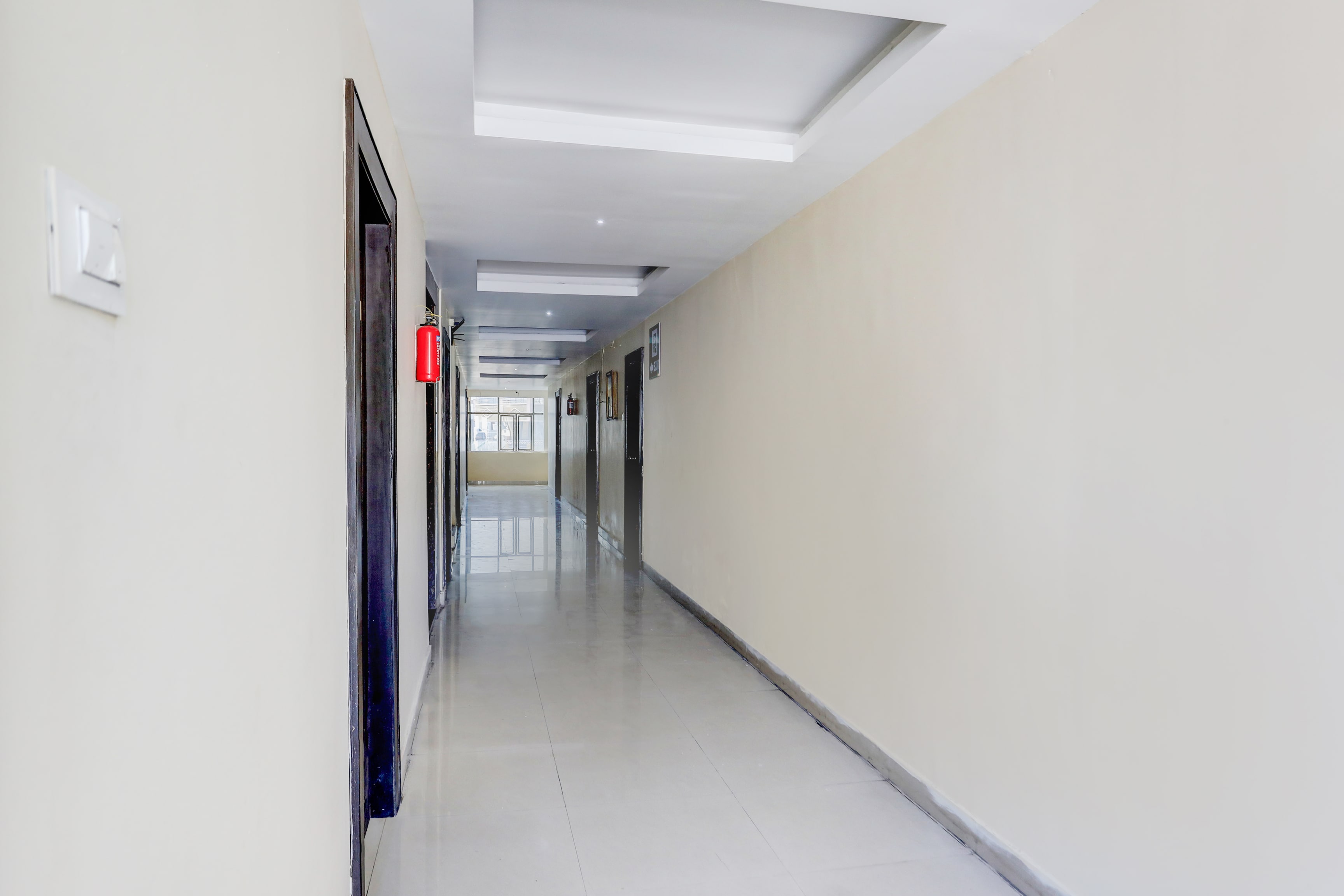 Super Hotel O Rajahmundry Central Railway Station Formerly Sanjeevi Residency in Rajahmundry