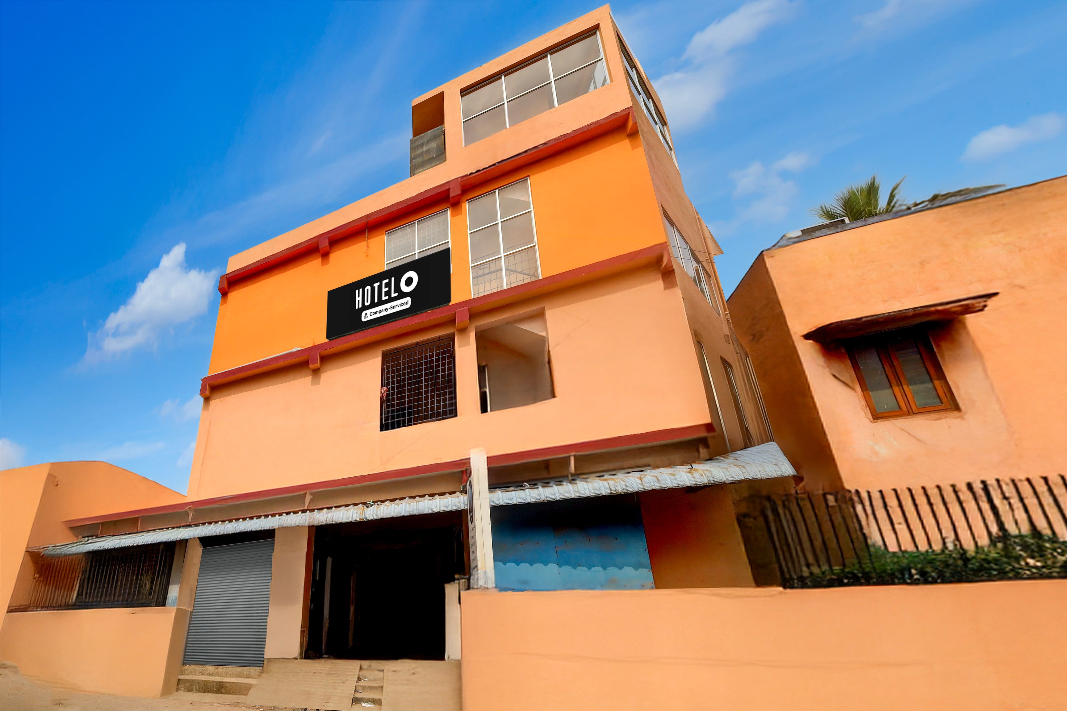 Hotel O Rela Hospital Chromepet Formerly  Sri Ram Ganesh Residency in Chennai