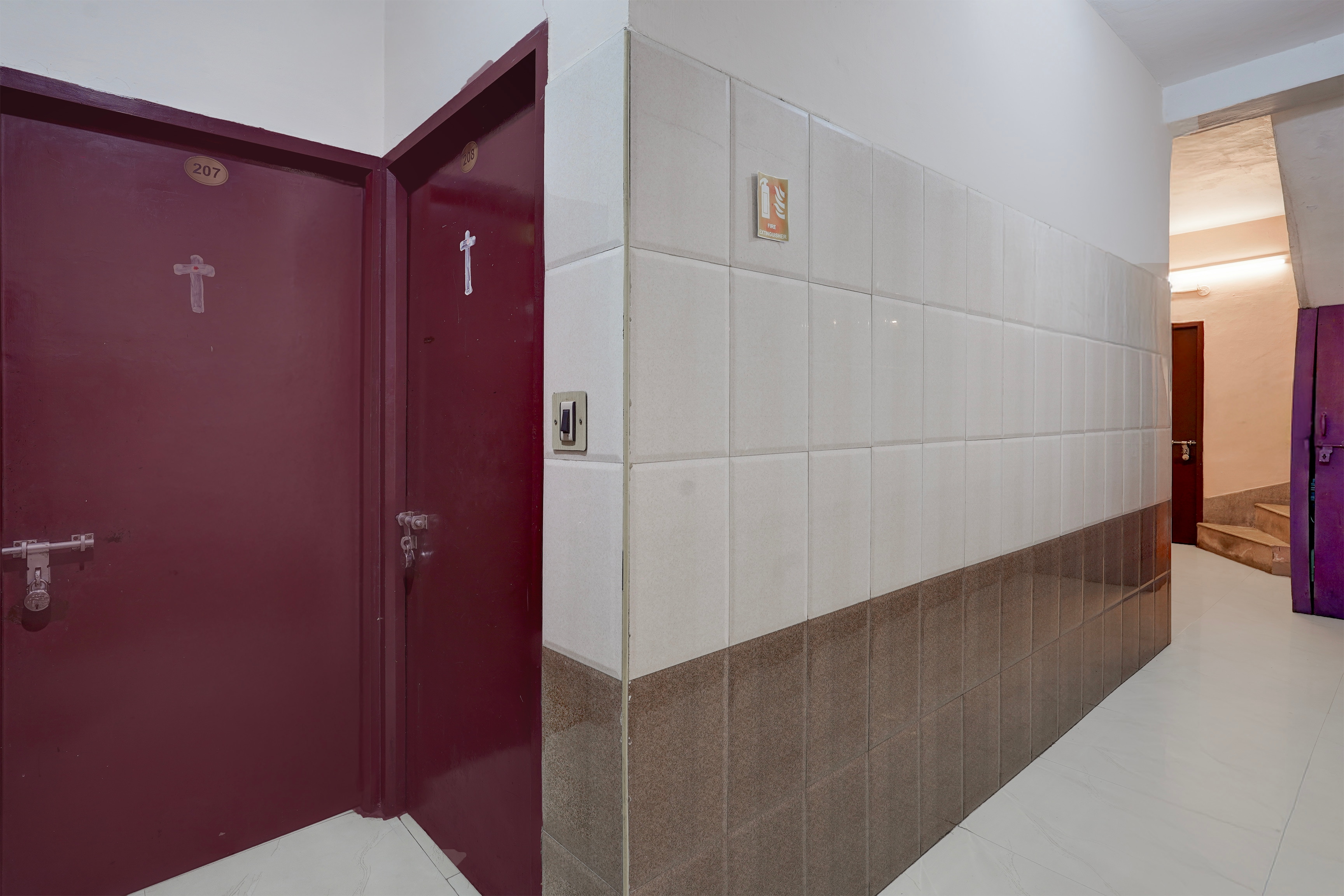 Hotel O Rock Beachview Pondicherry Formerly Varsha Residency in Pondicherry