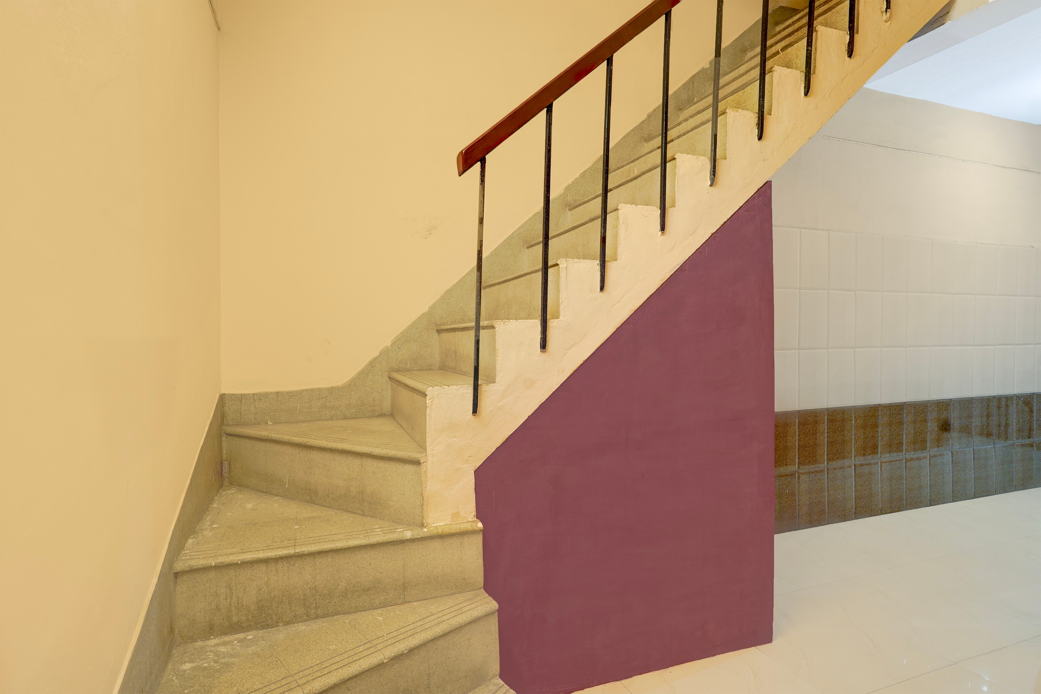 Hotel O Rock Beachview Pondicherry Formerly Varsha Residency in Pondicherry