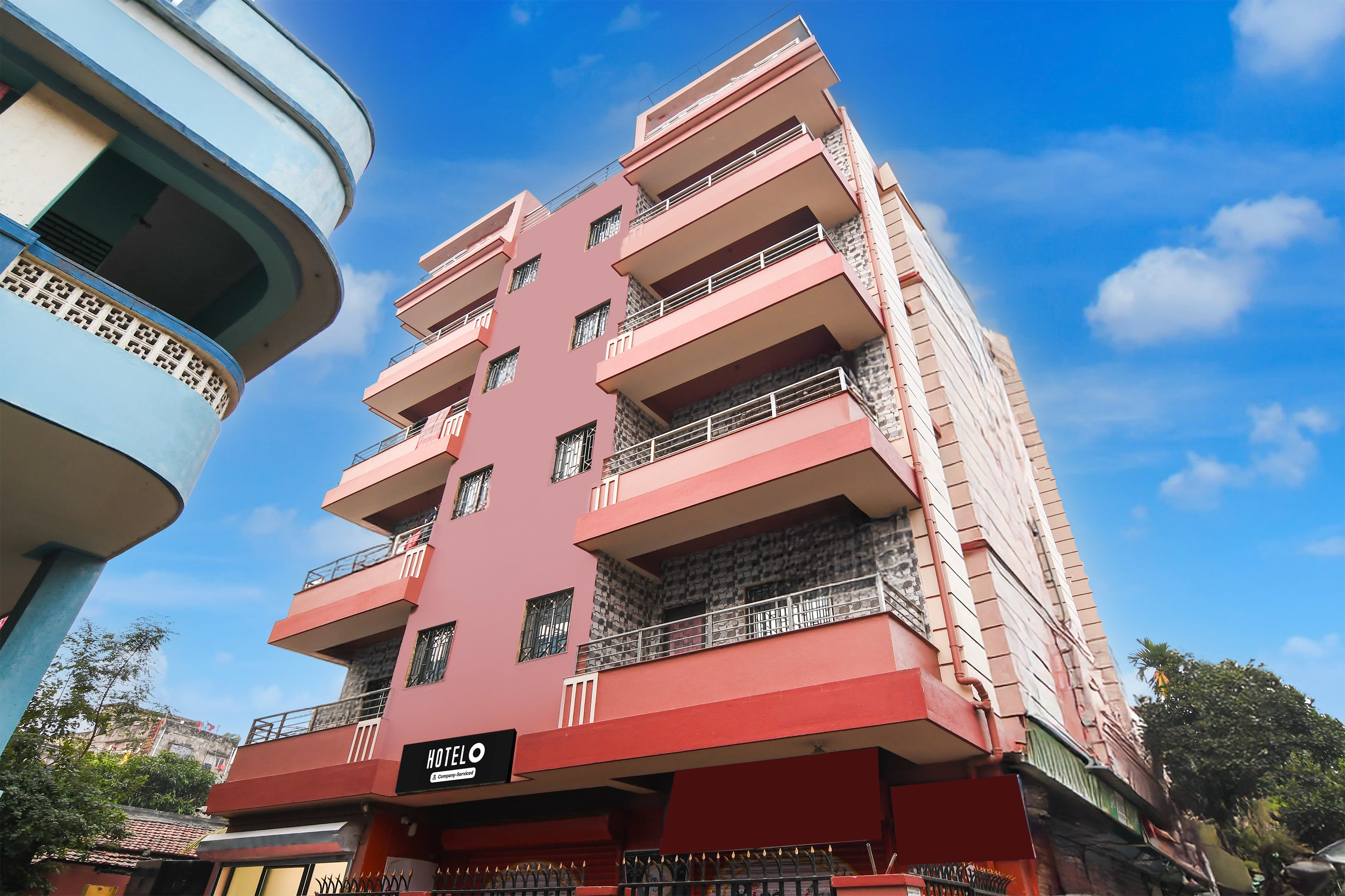 Hotel O Shalimar Railway Junction Howrah in Howrah