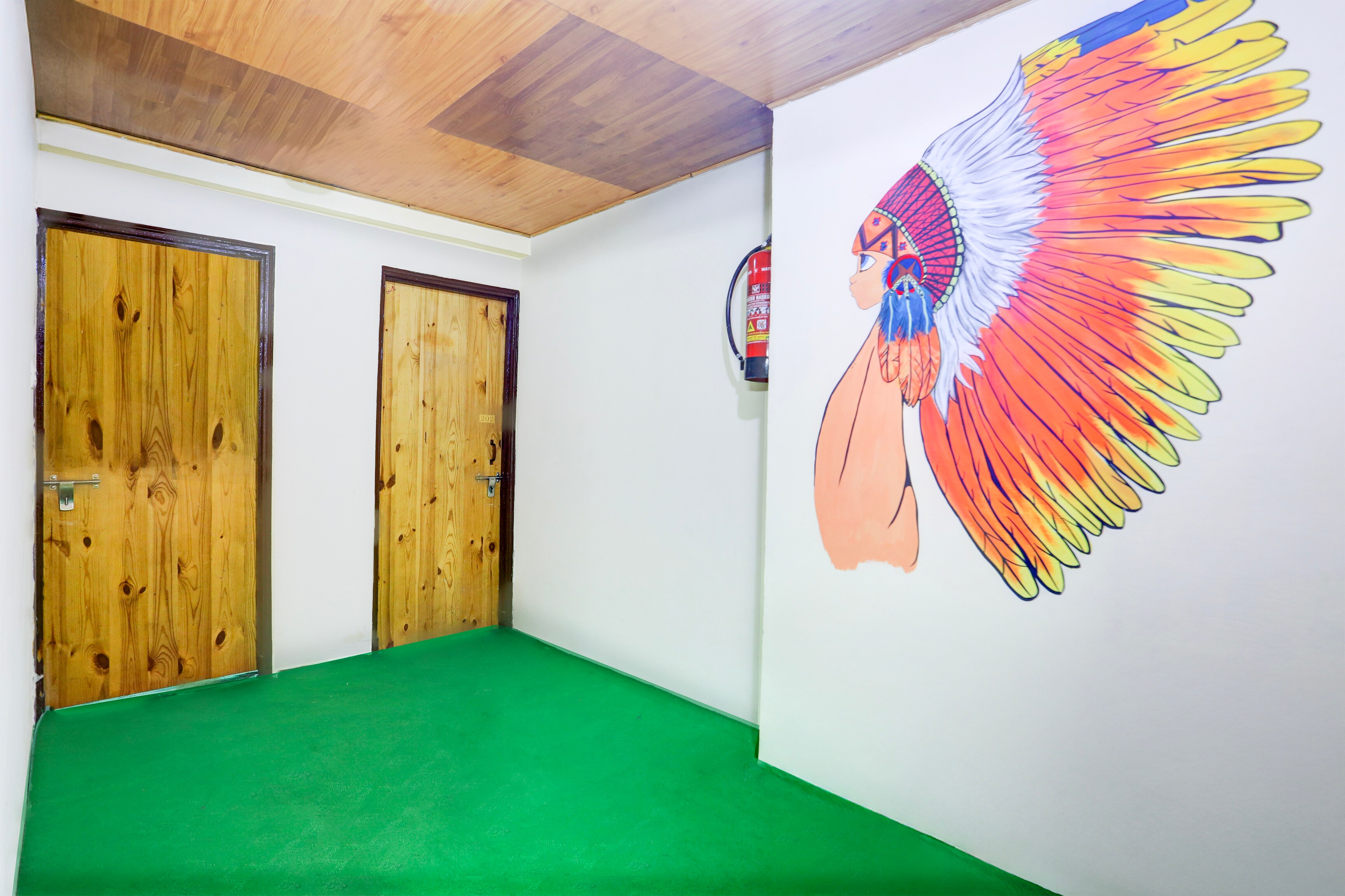 Super Hotel O Simsa Near Kanyal Road in Manali