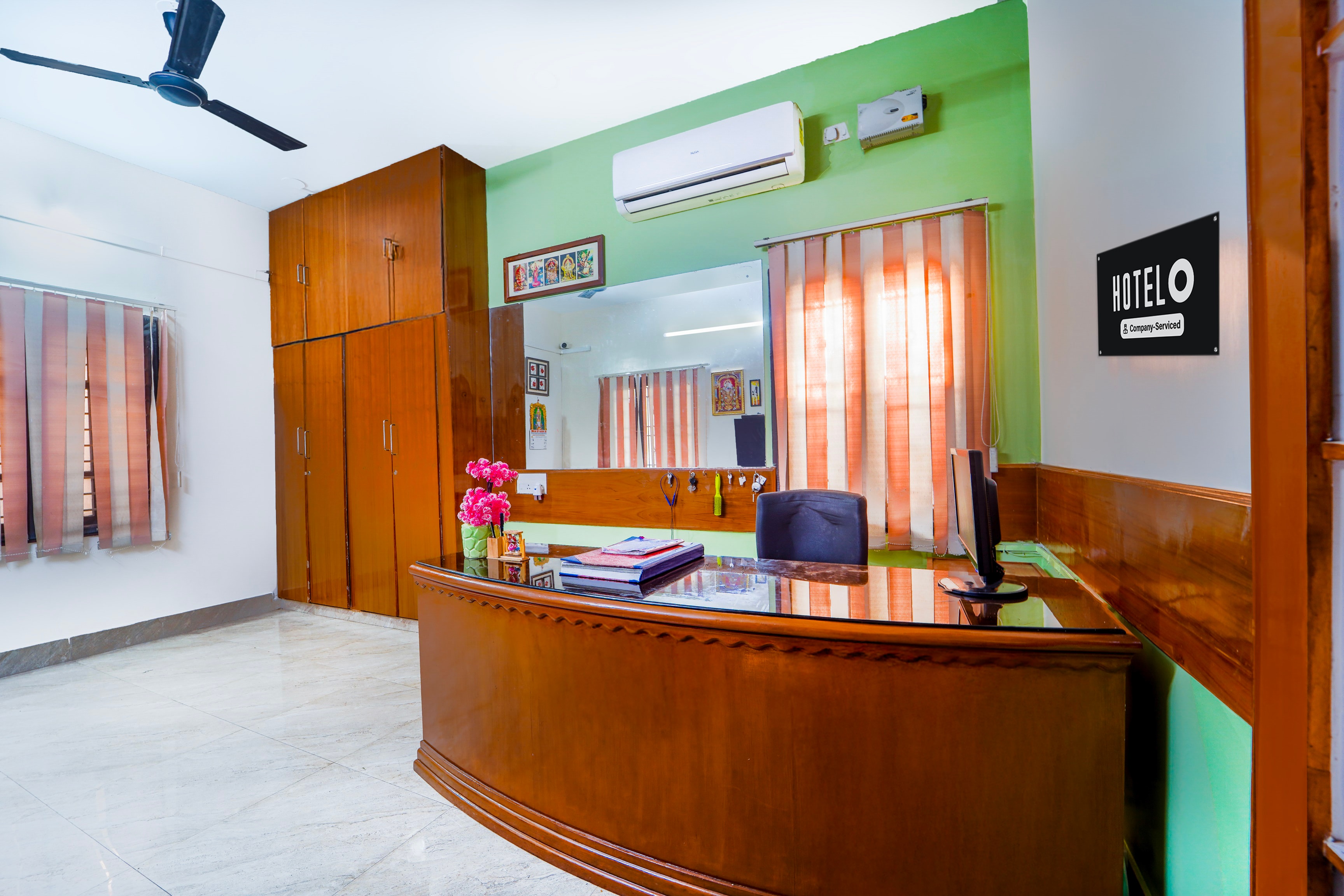 Hotel O Singanallur Coimbatore in Coimbatore