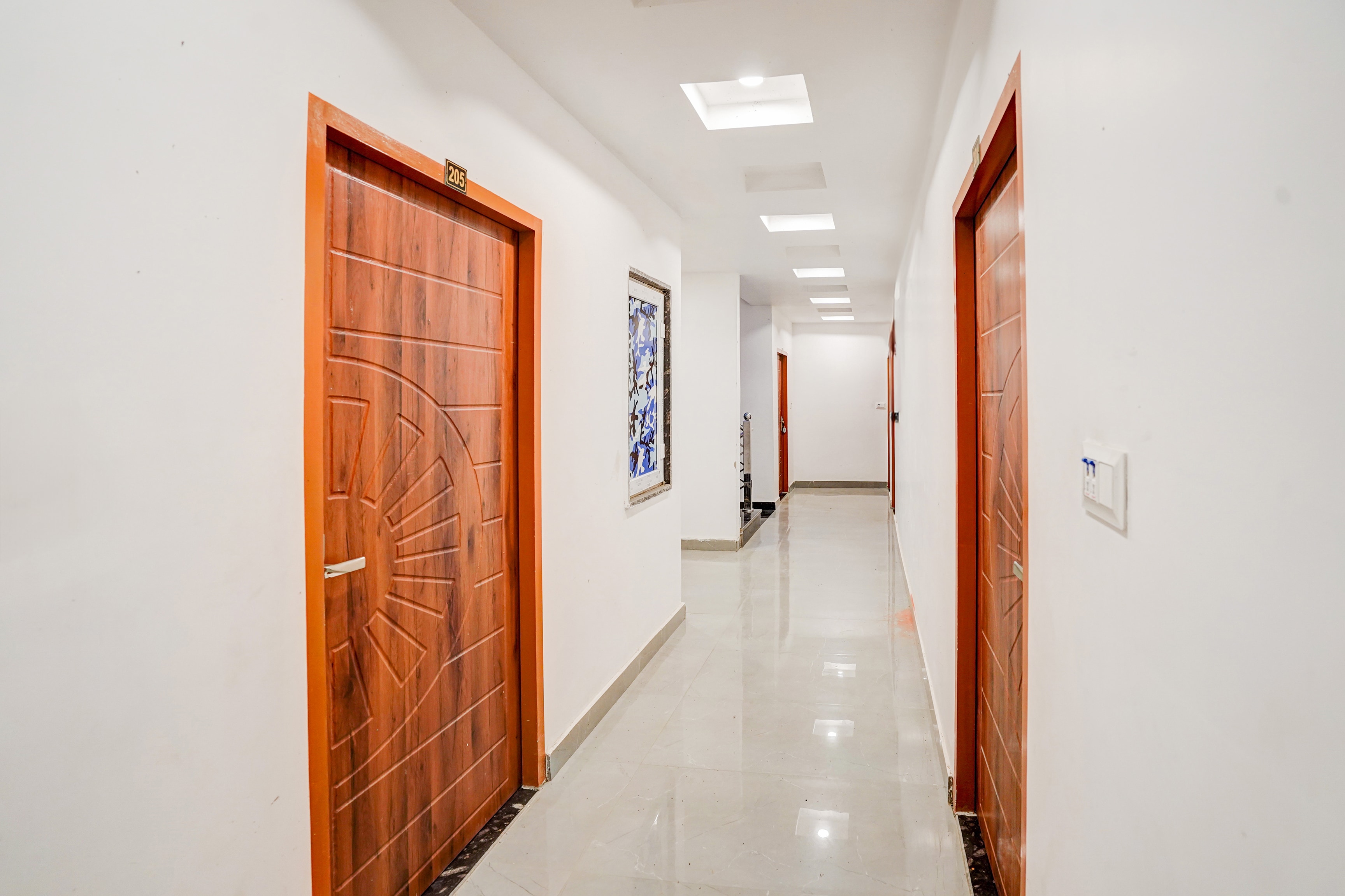 Hotel O Sunrakh Road Vrindavan Formerly Ganga Residency in Vrindavan