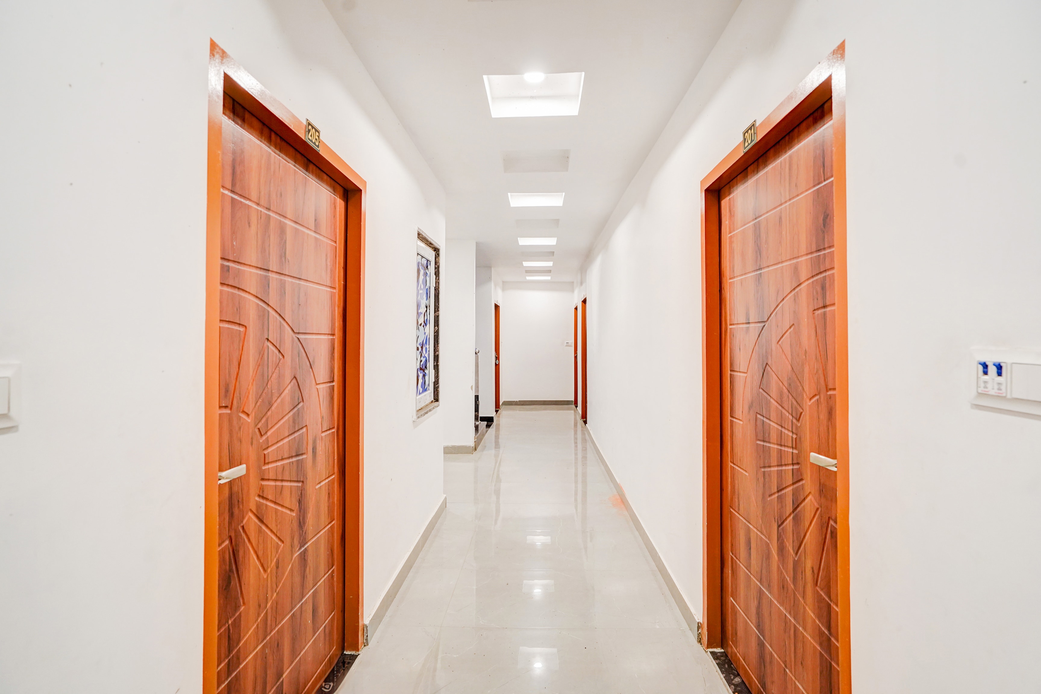 Hotel O Sunrakh Road Vrindavan Formerly Ganga Residency in Vrindavan