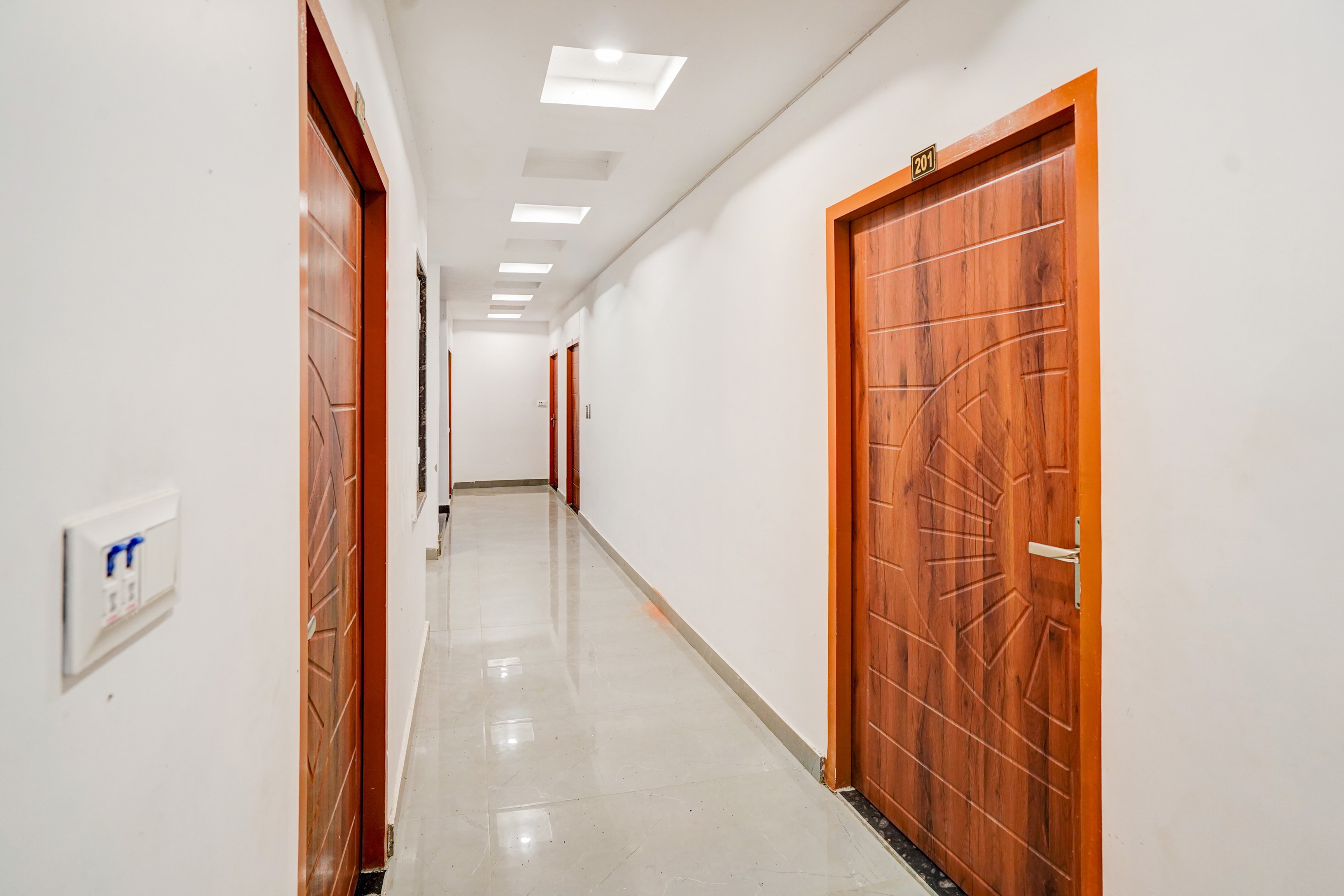 Hotel O Sunrakh Road Vrindavan Formerly Ganga Residency in Vrindavan