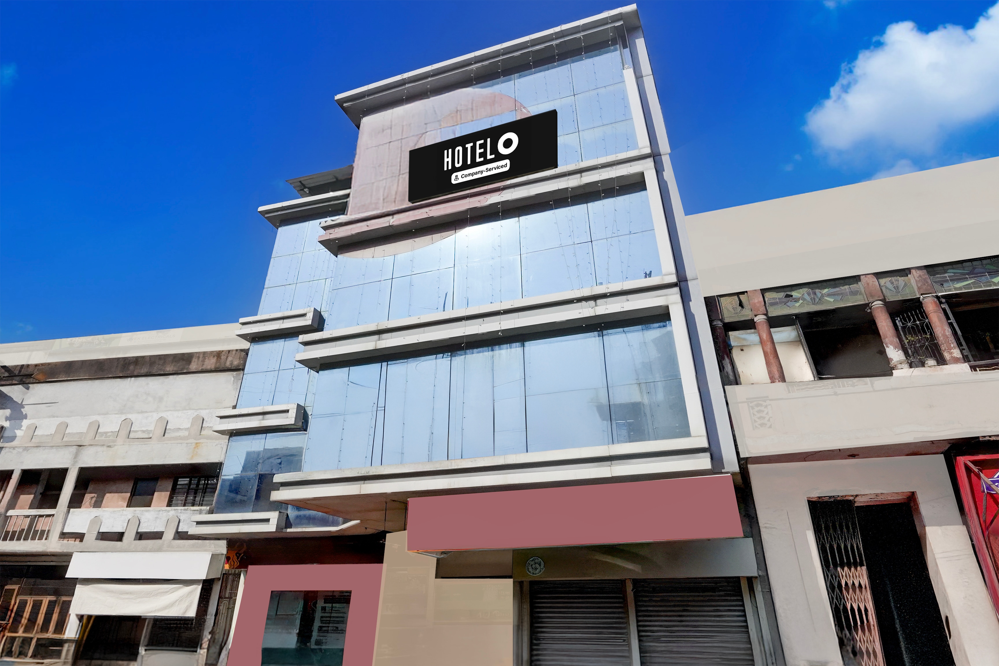 Hotel O Sur Sagar Lakeview Vadodara Formerly Vintage Inn in Vadodara