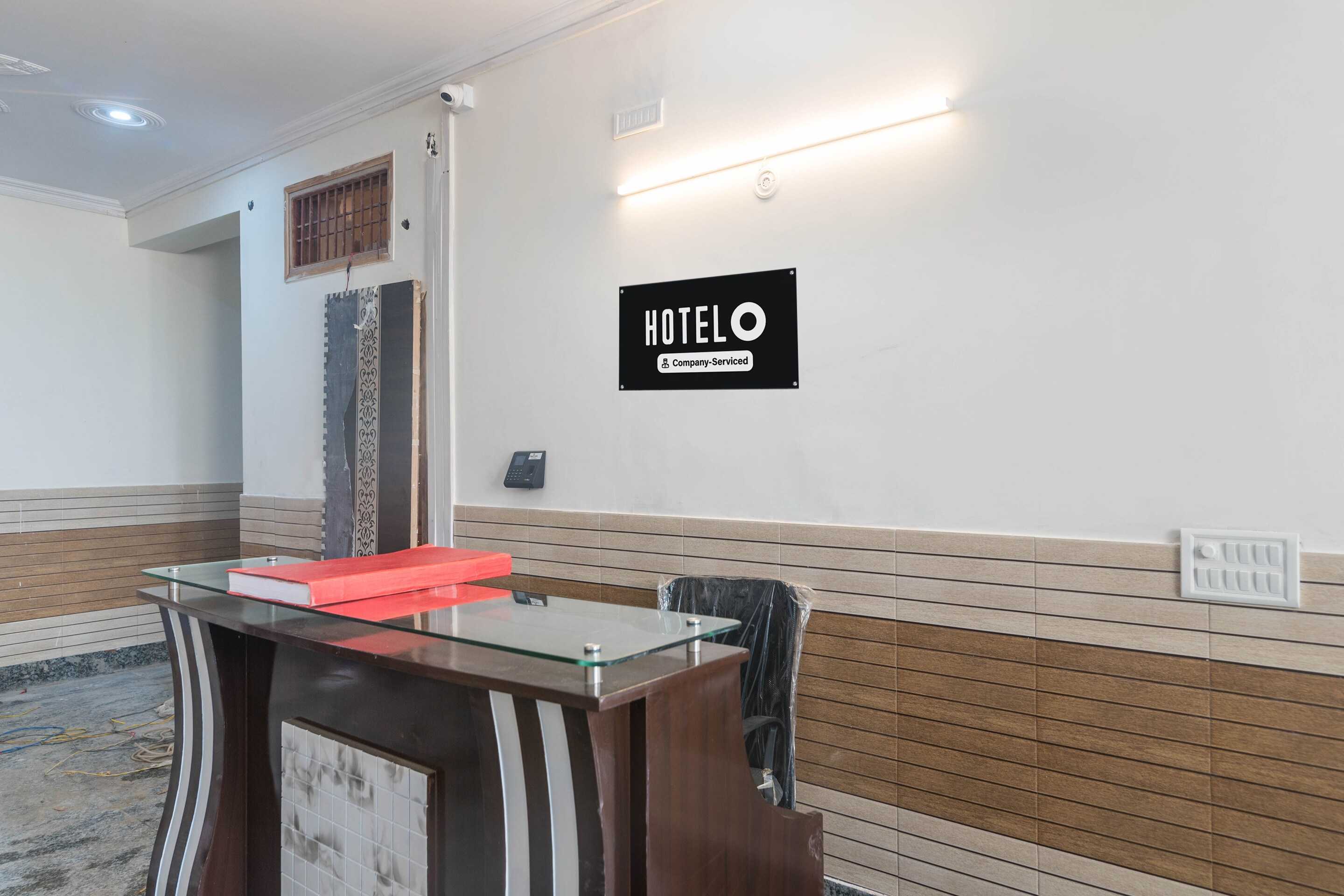 Hotel O The Grand Venice Mall Formerly VM Residency in Noida