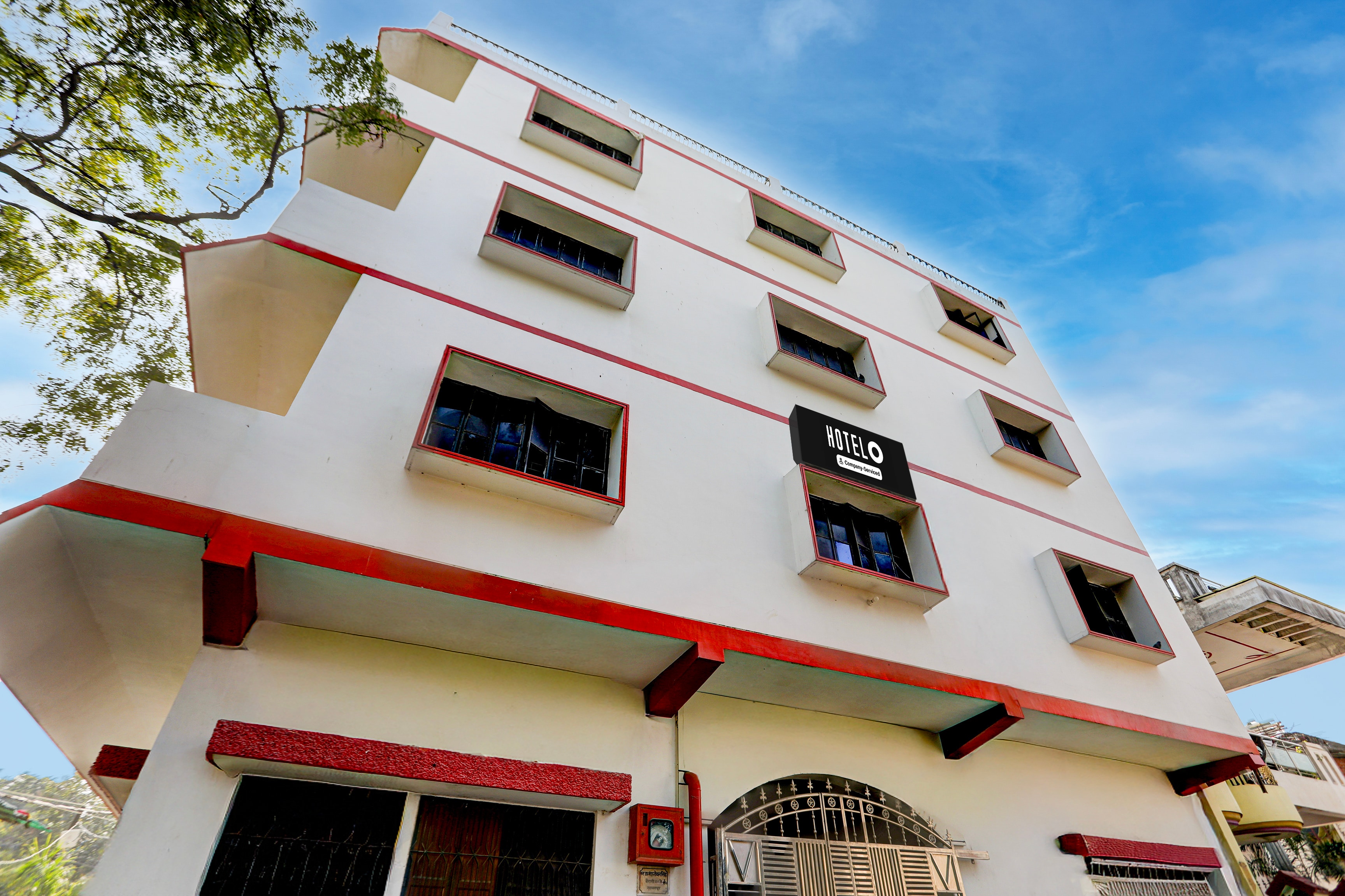 Hotel O Varanasi Trade Center formerly Vairaghi Villa in Varanasi