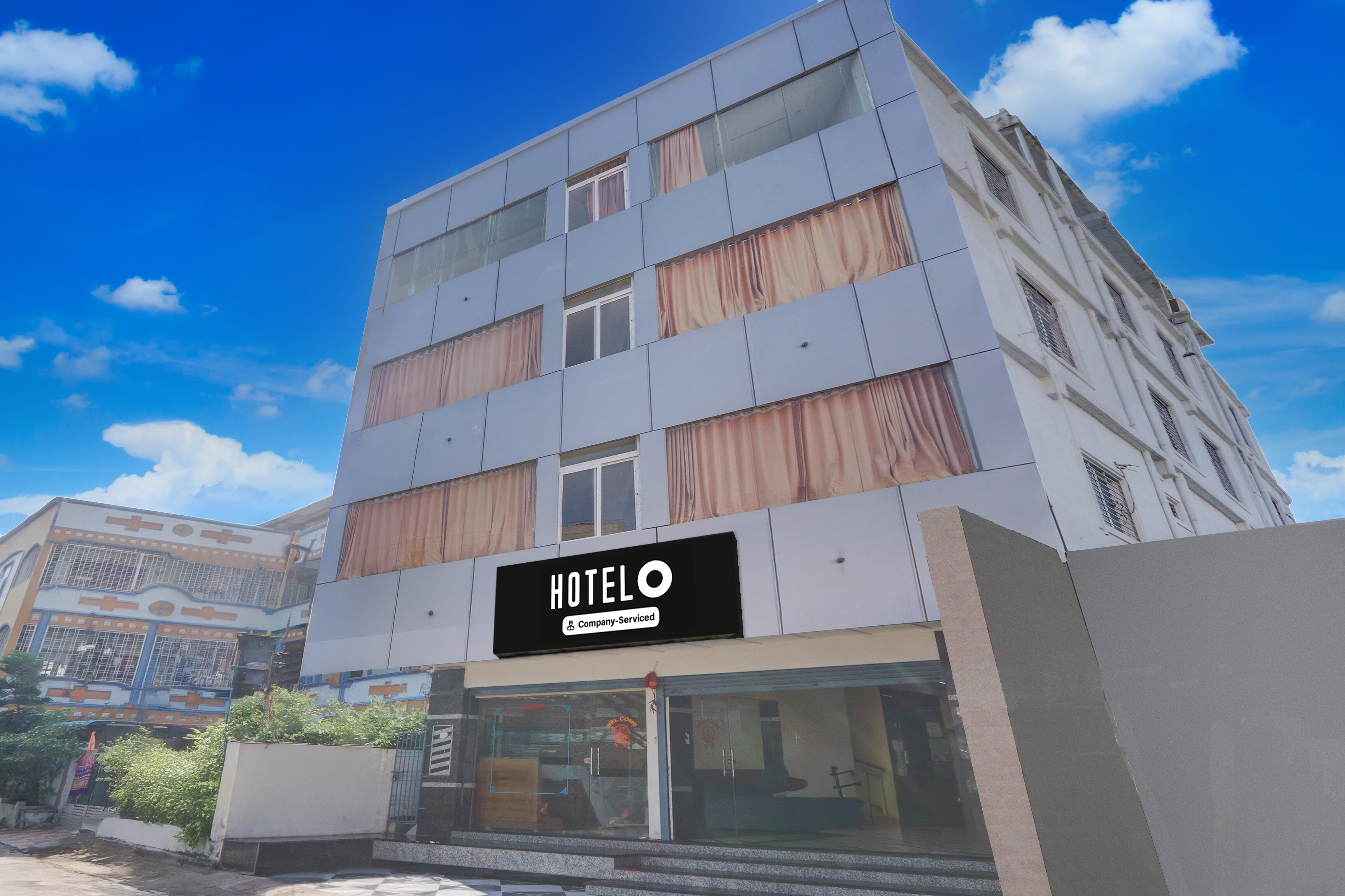 Hotel O Vemulawada Temple Formerly Kamakshi Bliss in Karimnagar