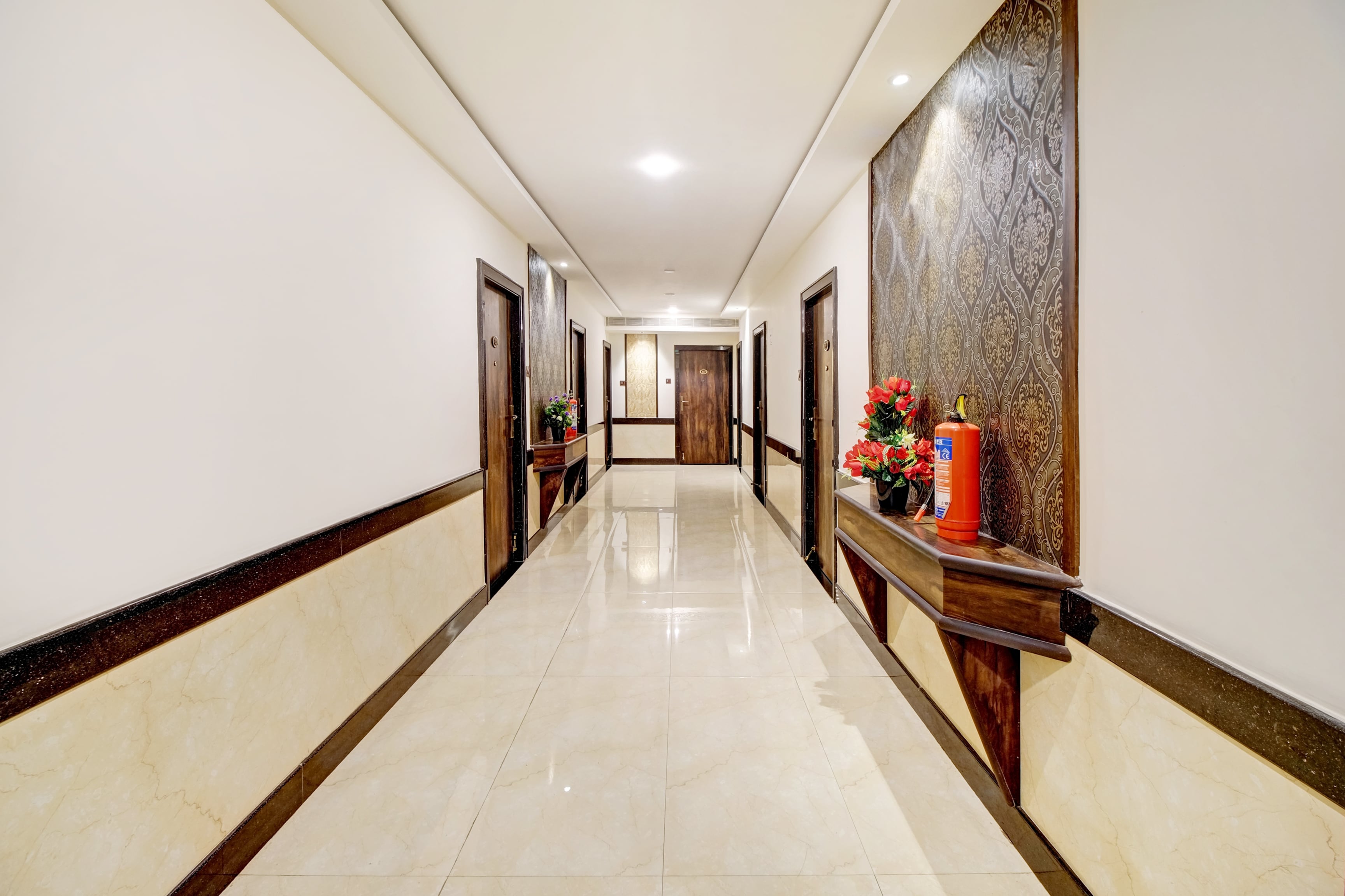 Super Hotel O Vijayawada Near Railway Station in Vijayawada