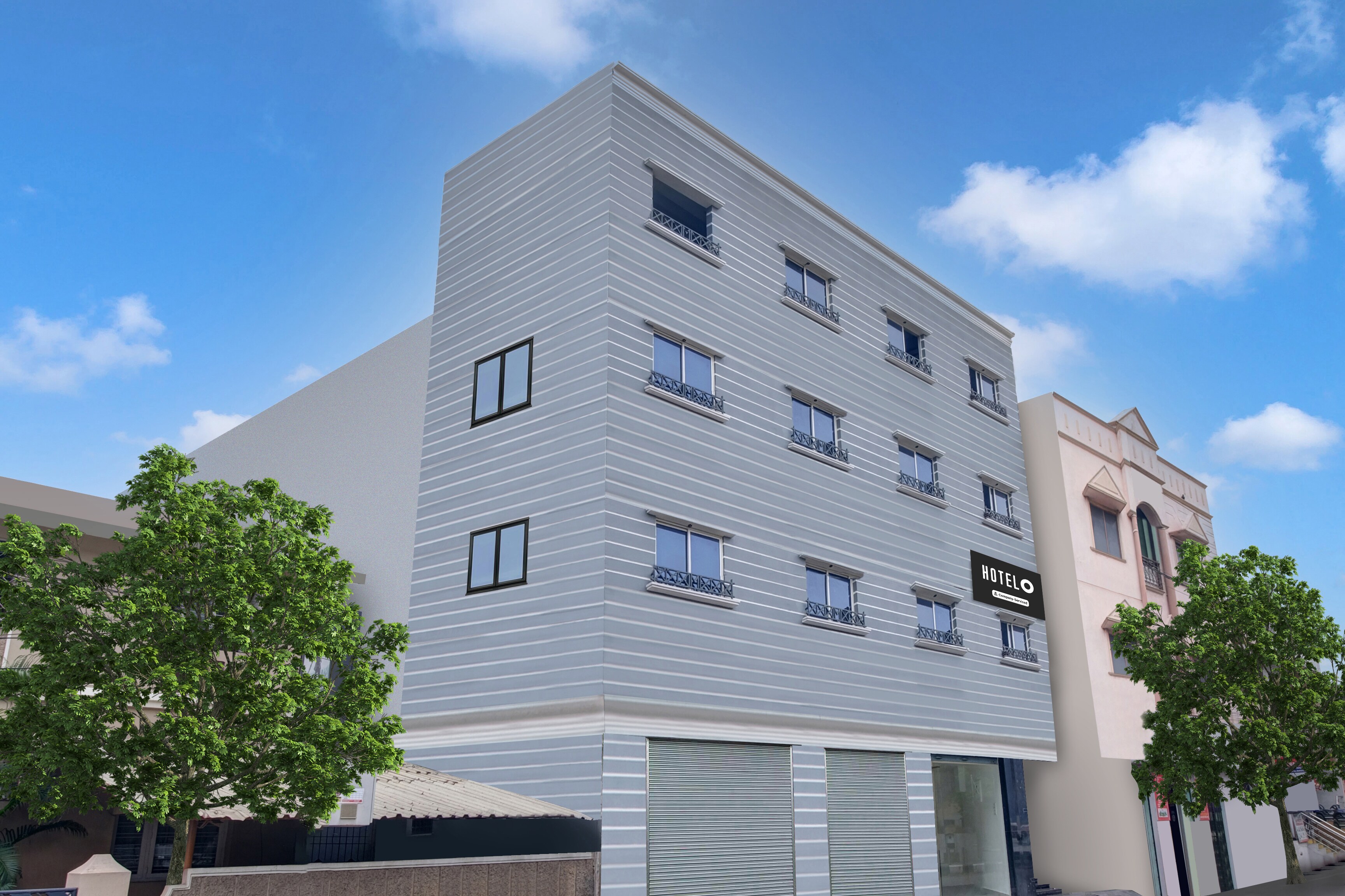 Super Hotel O Vijayawada Near Railway Station in Vijayawada