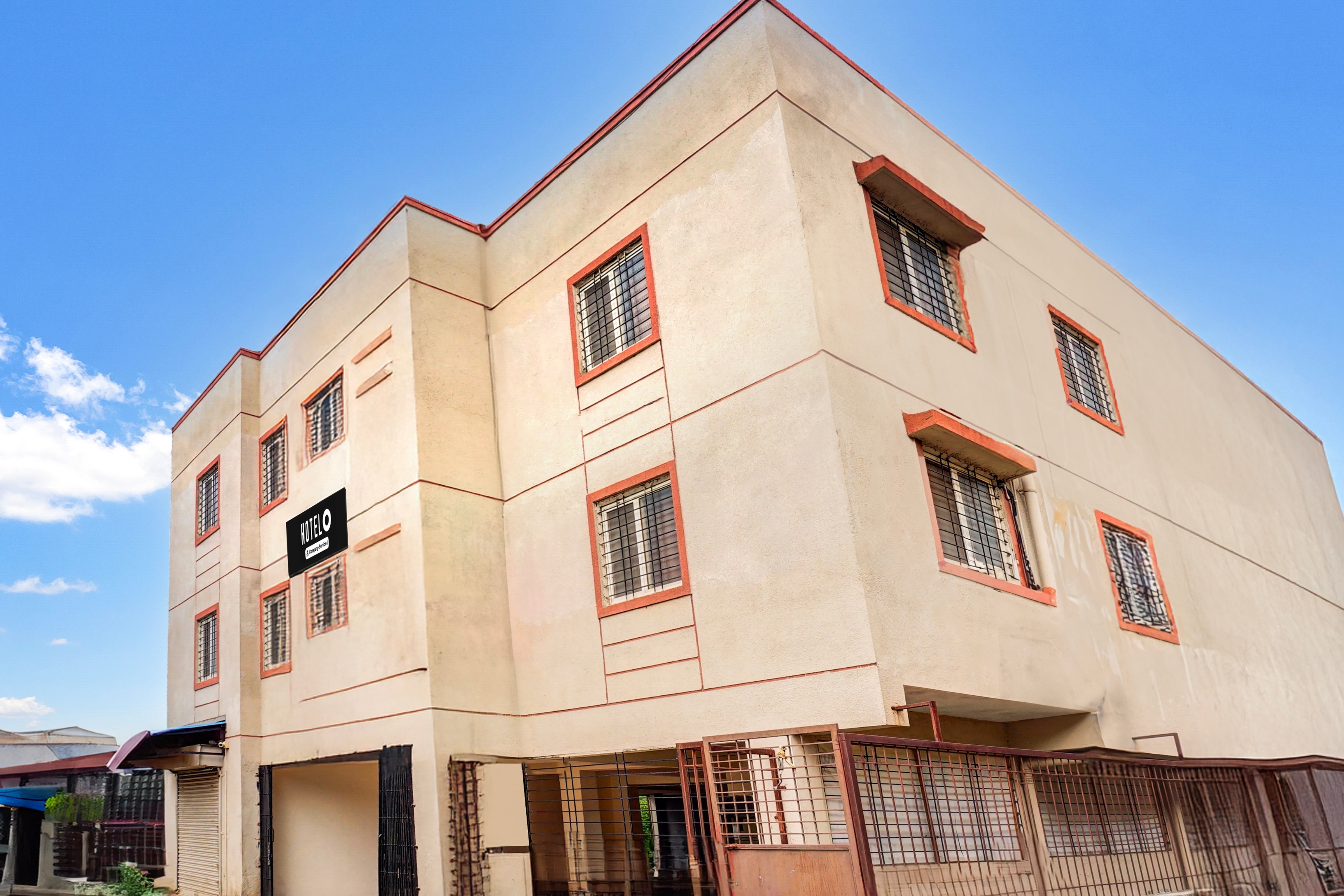 Hotel O Viman Nagar Near Kendriya Vidyalaya in Pune
